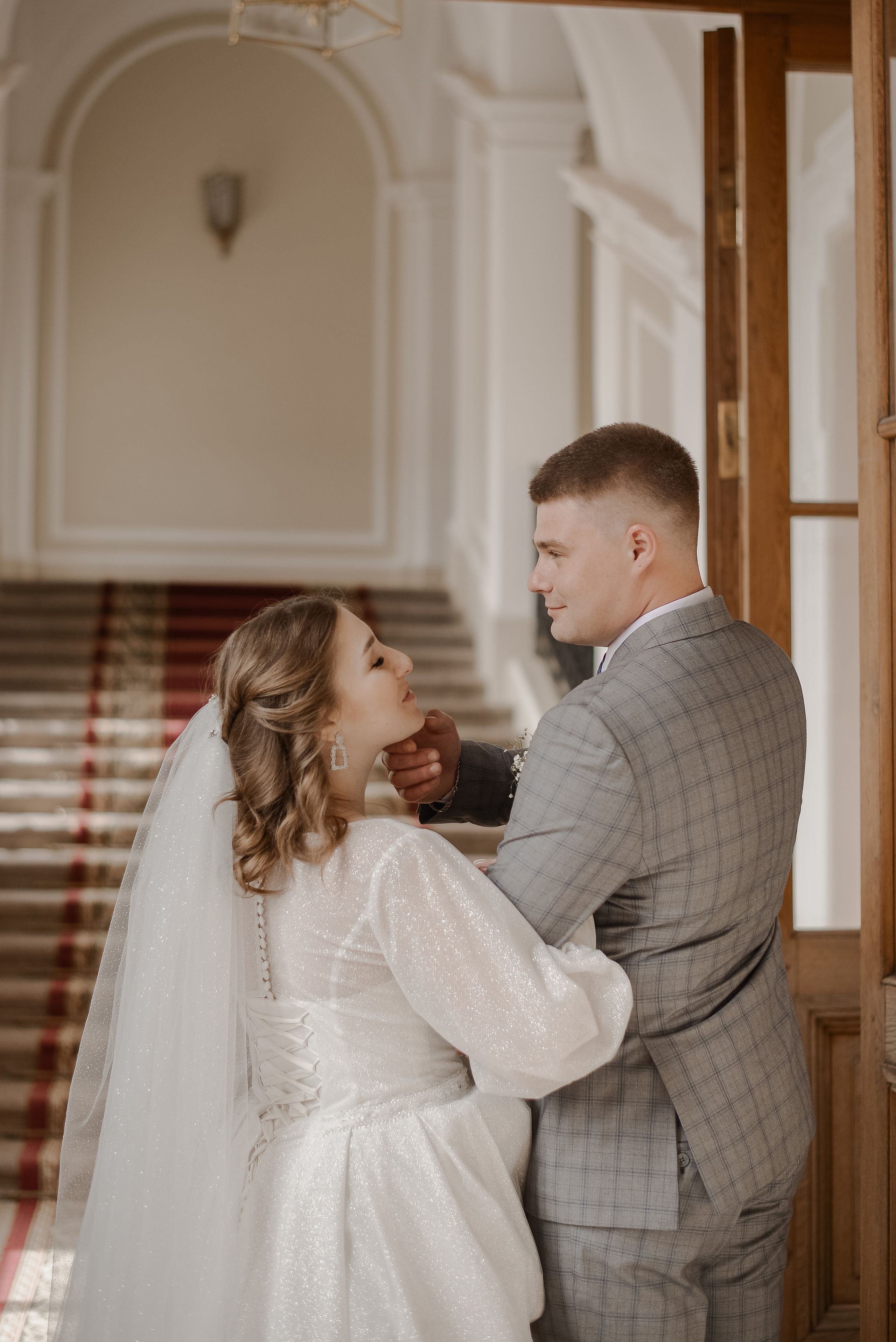 ALEXEY & POLINA. Свадебный фотограф в Санкт-Петербурге Харичева Анастасия