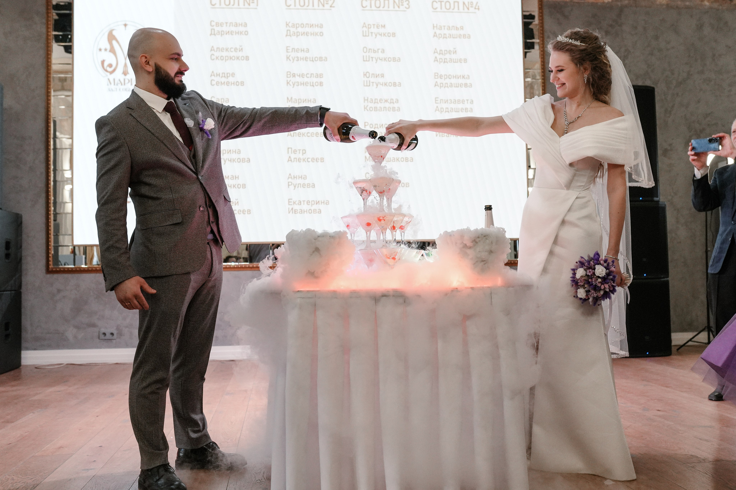 ROMAN&TATIANA. Свадебный фотограф в Санкт-Петербурге Харичева Анастасия