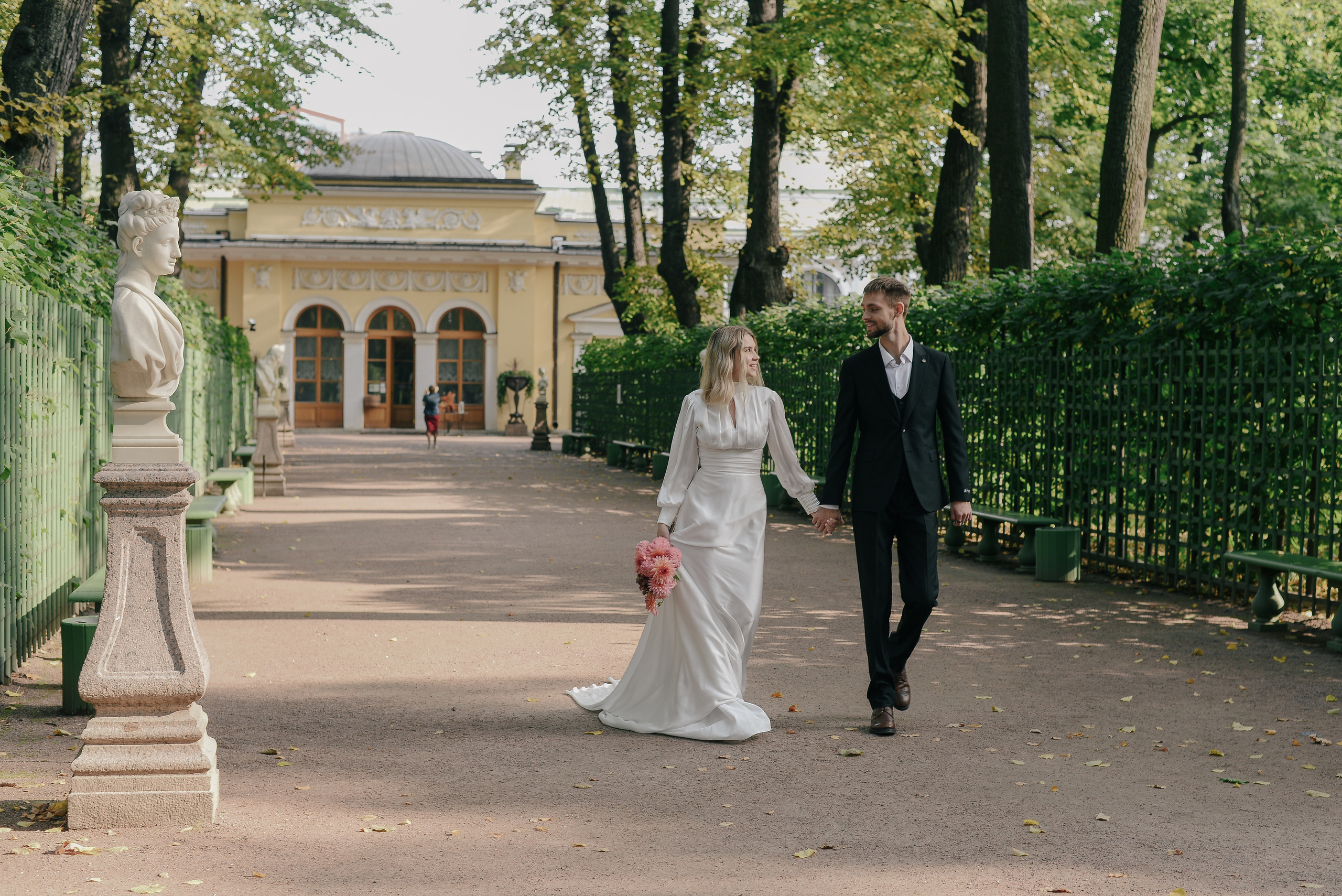 IGOR & ALINA. Свадебный фотограф в Санкт-Петербурге Харичева Анастасия
