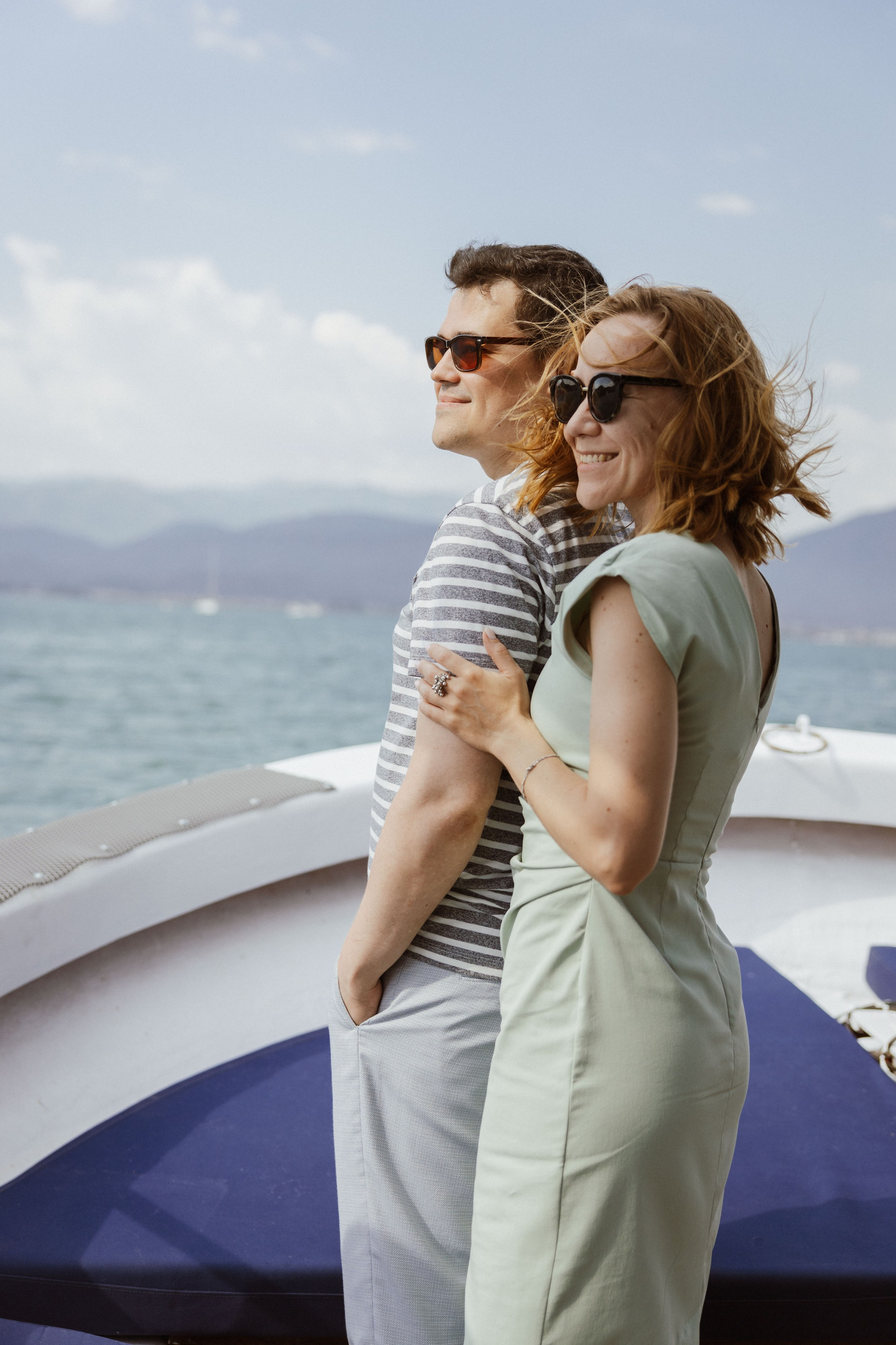 Alena+Sergey. Фотограф Иван Газукин
