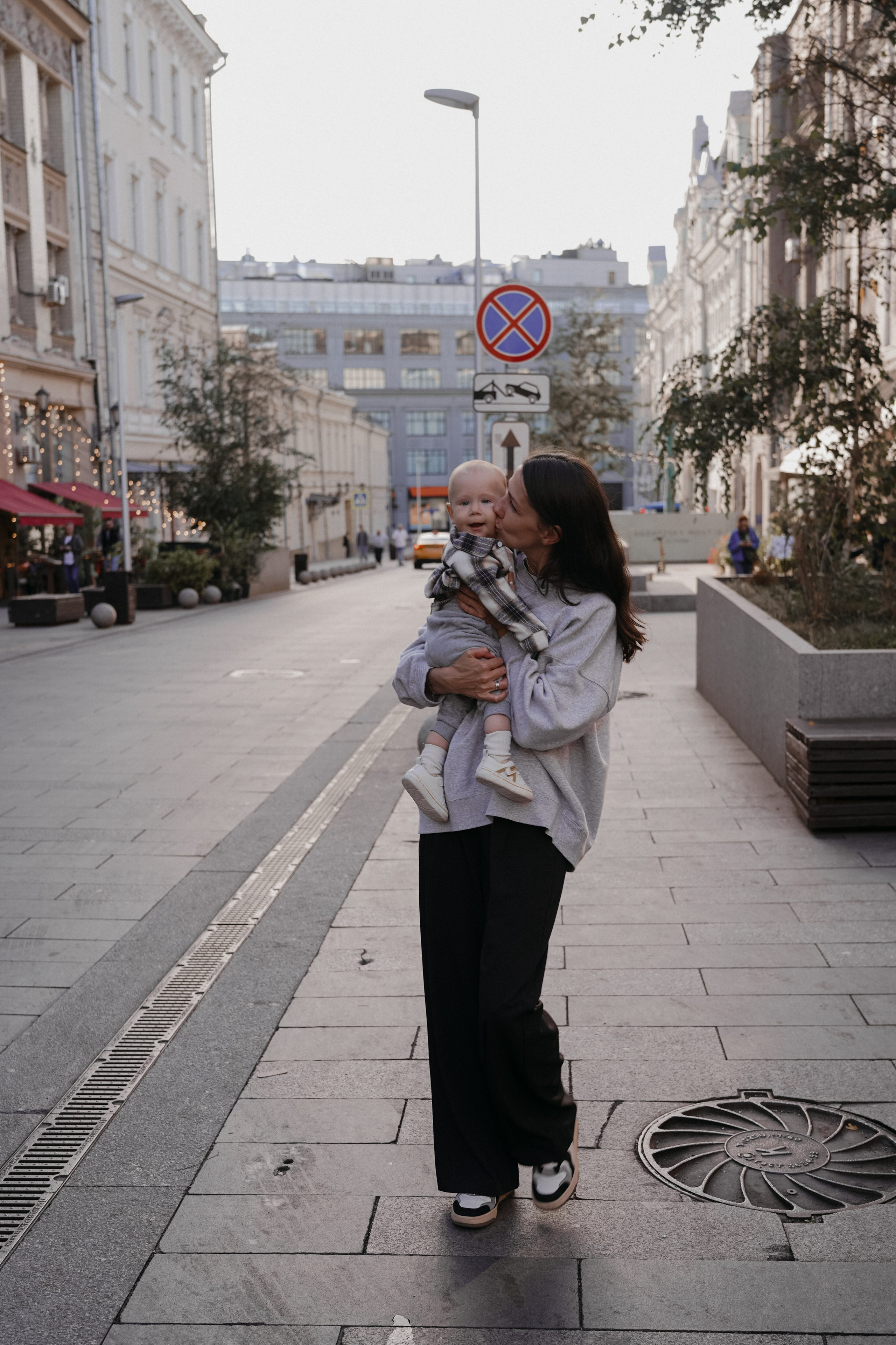 Фотосессия мама с дочкой / мама с сыном. Фото и видео съемка