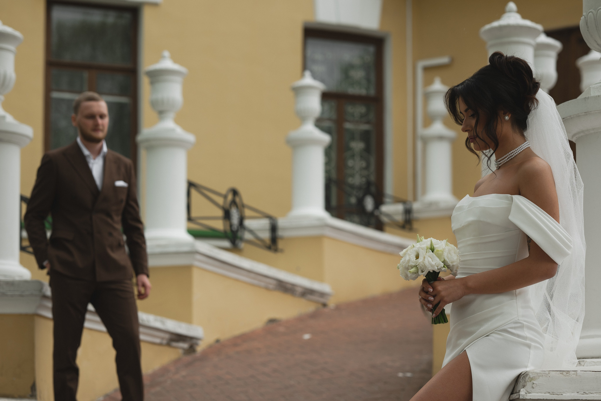 Ксения и Антон. Семейный и свадебный фотограф в Ярославле Кропина Инна