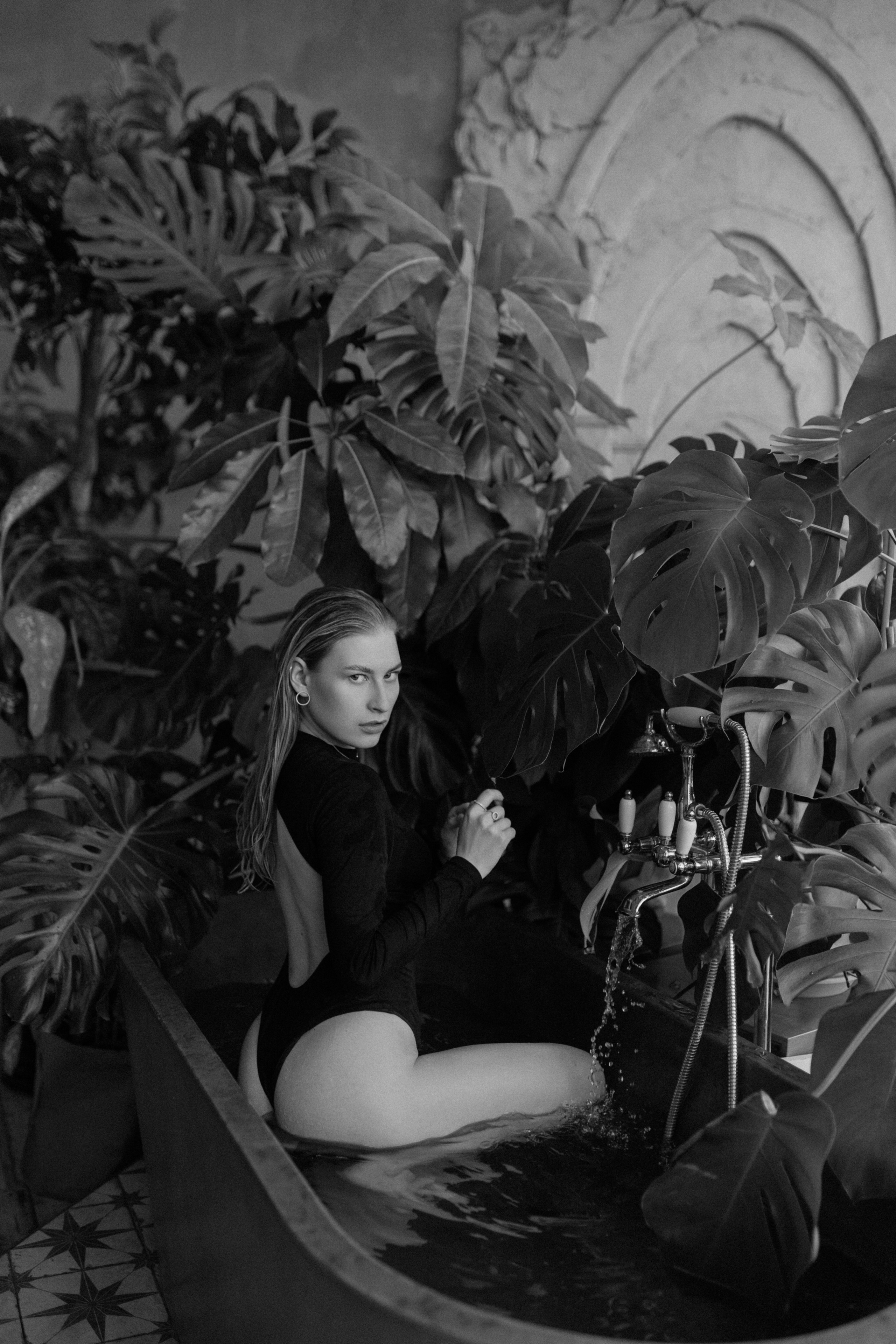 Индивидуальная фотосессия. Сестры Карабаза. Фотографы и ретушеры в Москве и Санкт-Петербурге