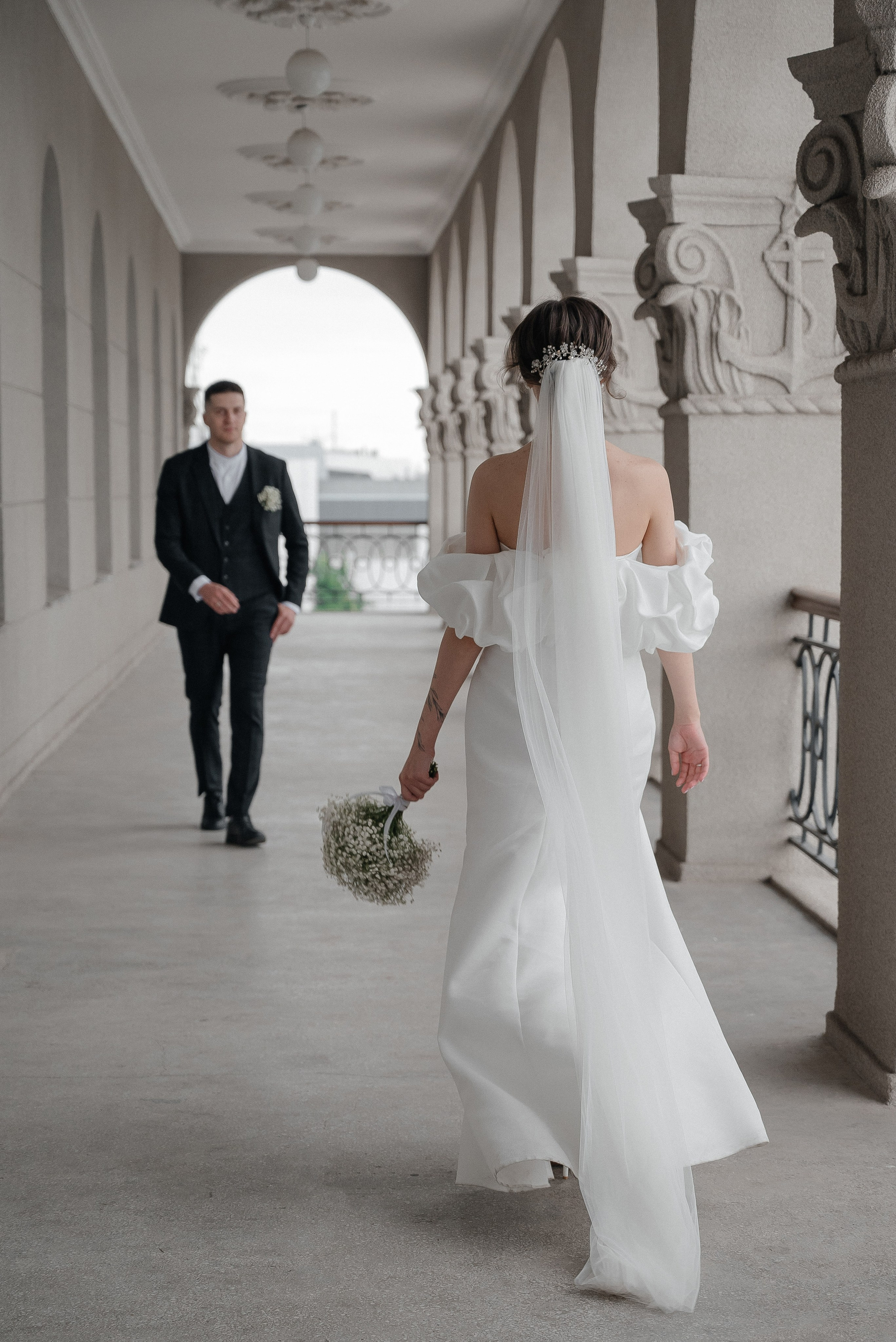 Игорь и Юля. Тамара Власова