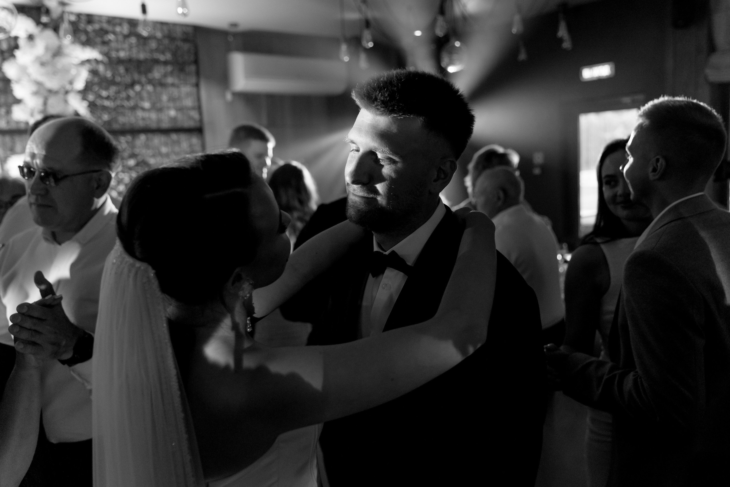 Дмитрий и Валерия. Свадебный фотограф Михаил Симонов