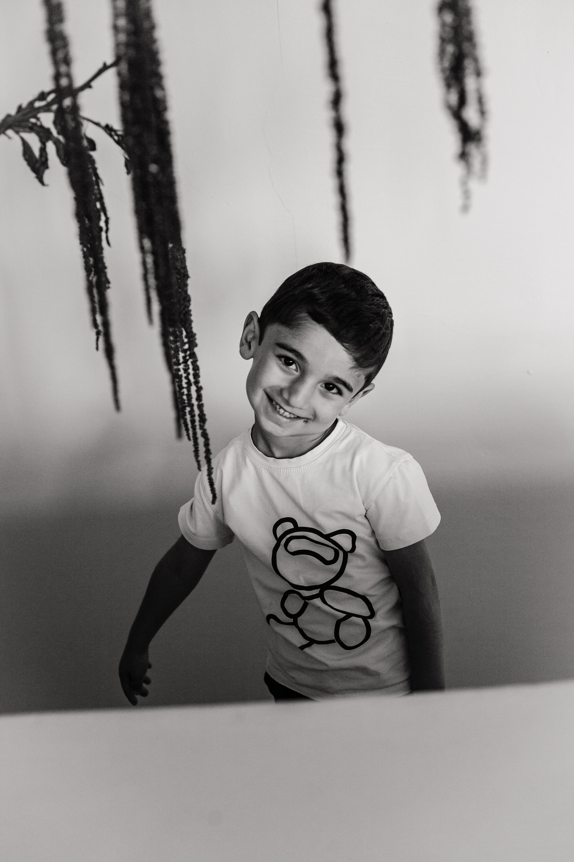 В студии. Фотограф Оксана Мамукаева г. Владикавказ