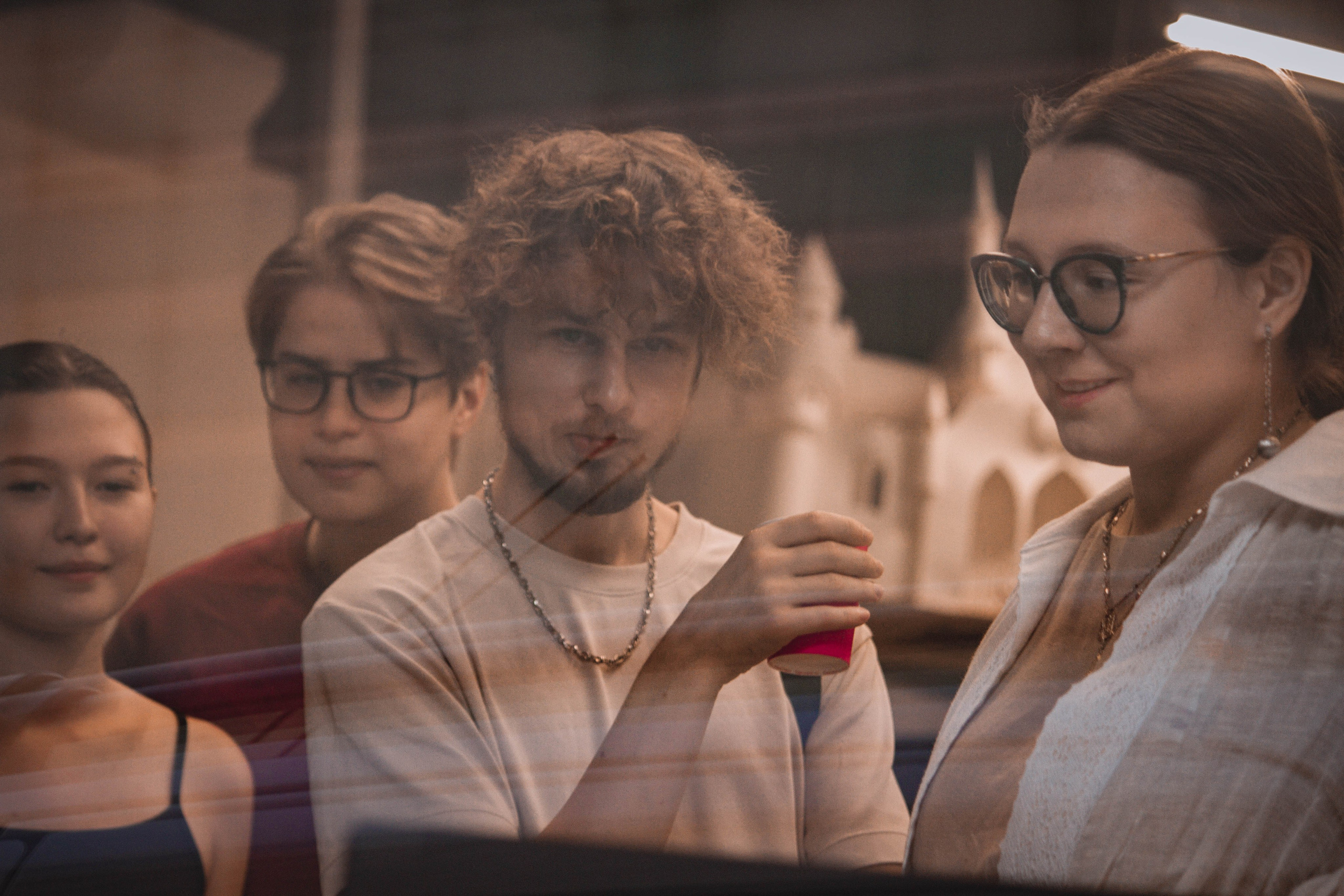 ЖЕНСКИЙ ГЕЙМДЖЕМ — Творческий сбор разработчиц. Создадим шедевр? Виталина и её фотоискусство