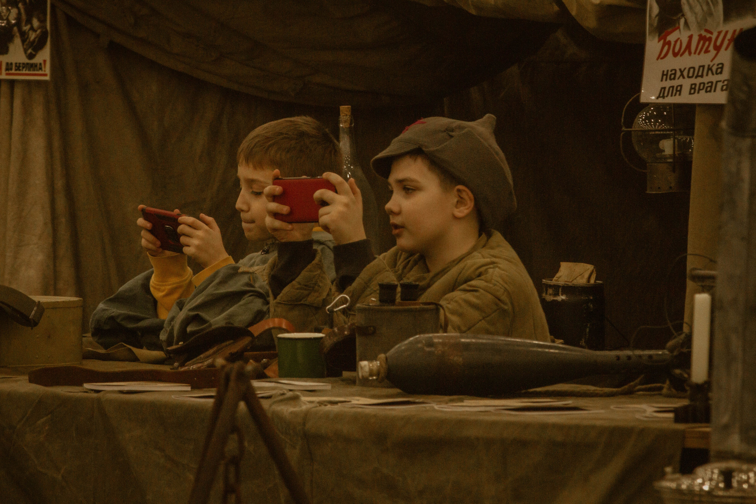 РЕКОН — Фестиваль военно-исторического движения. Создадим шедевр? Виталина и её фотоискусство