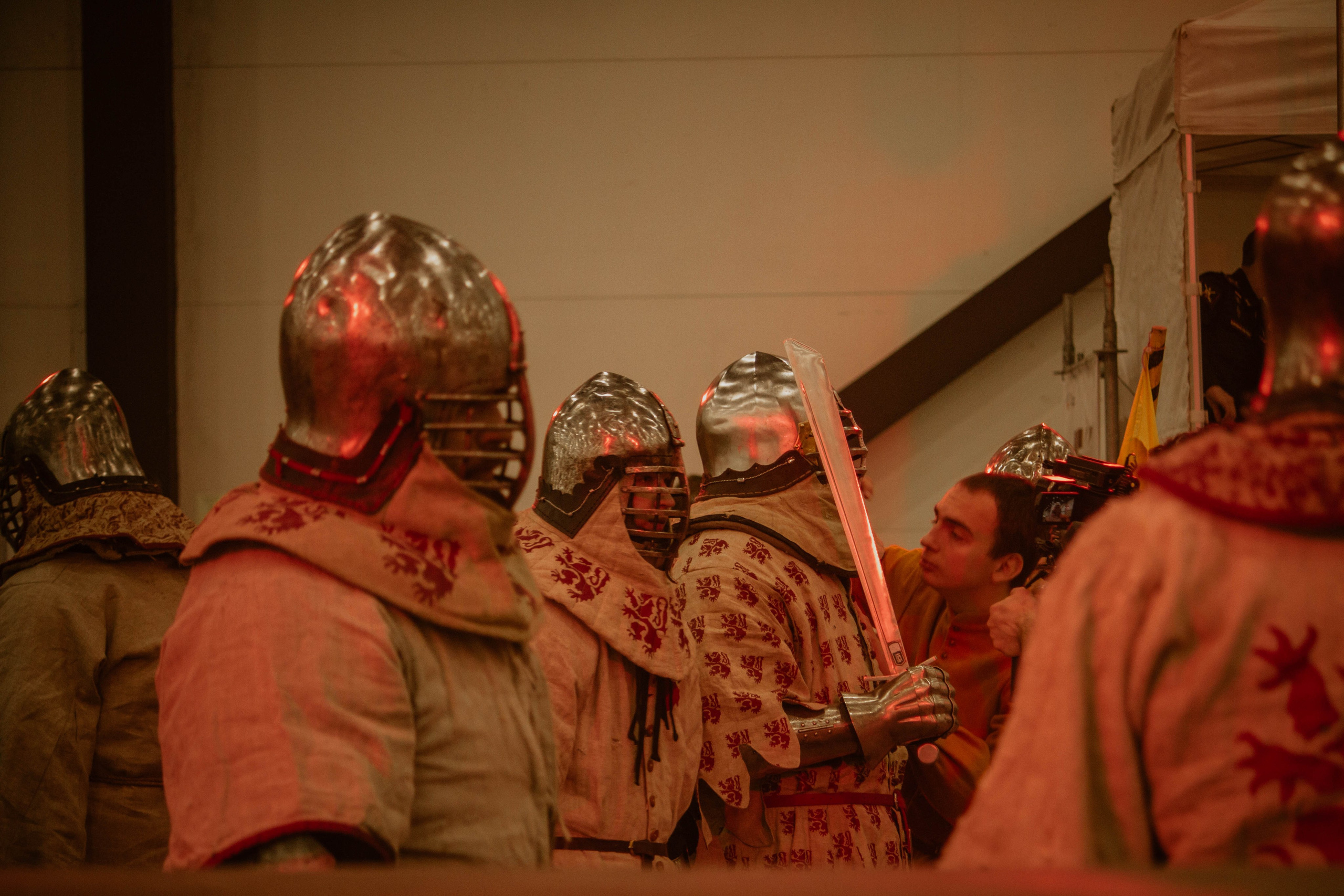 РЕКОН — Фестиваль военно-исторического движения. Создадим шедевр? Виталина и её фотоискусство