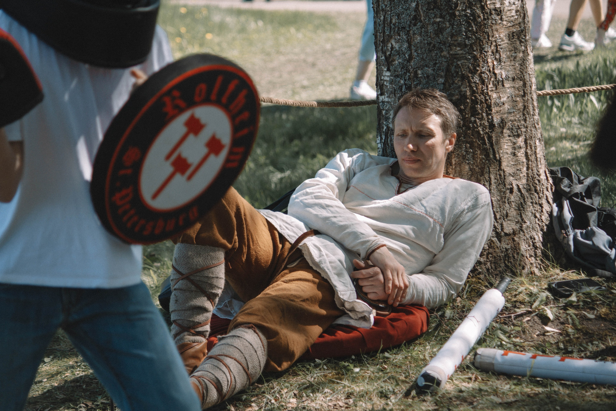 СТАРАЯ ЛАДОГА — Историко-культурный фестиваль. Создадим шедевр? Виталина и её фотоискусство