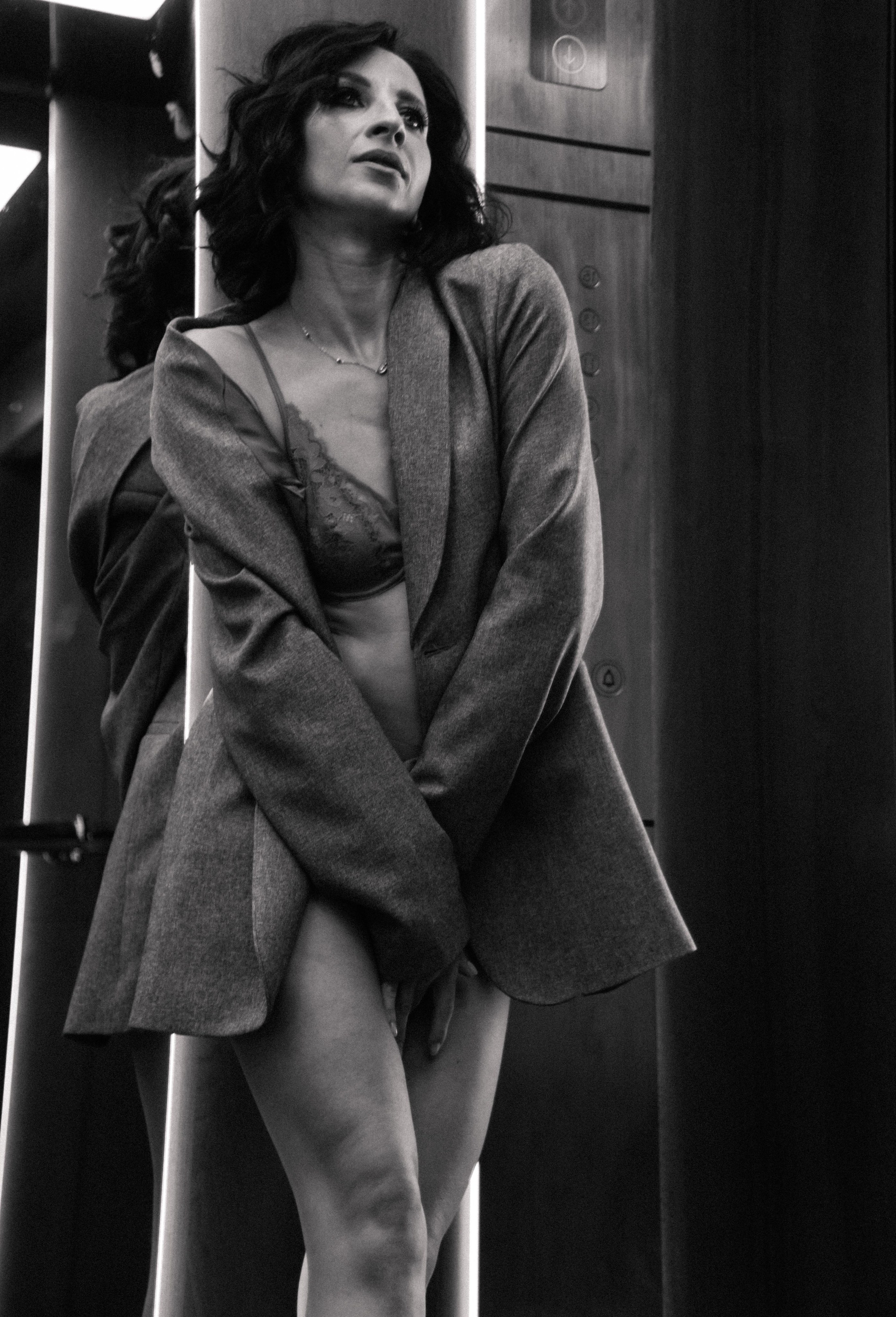 Евгения. Фотограф Алёна Евграфова