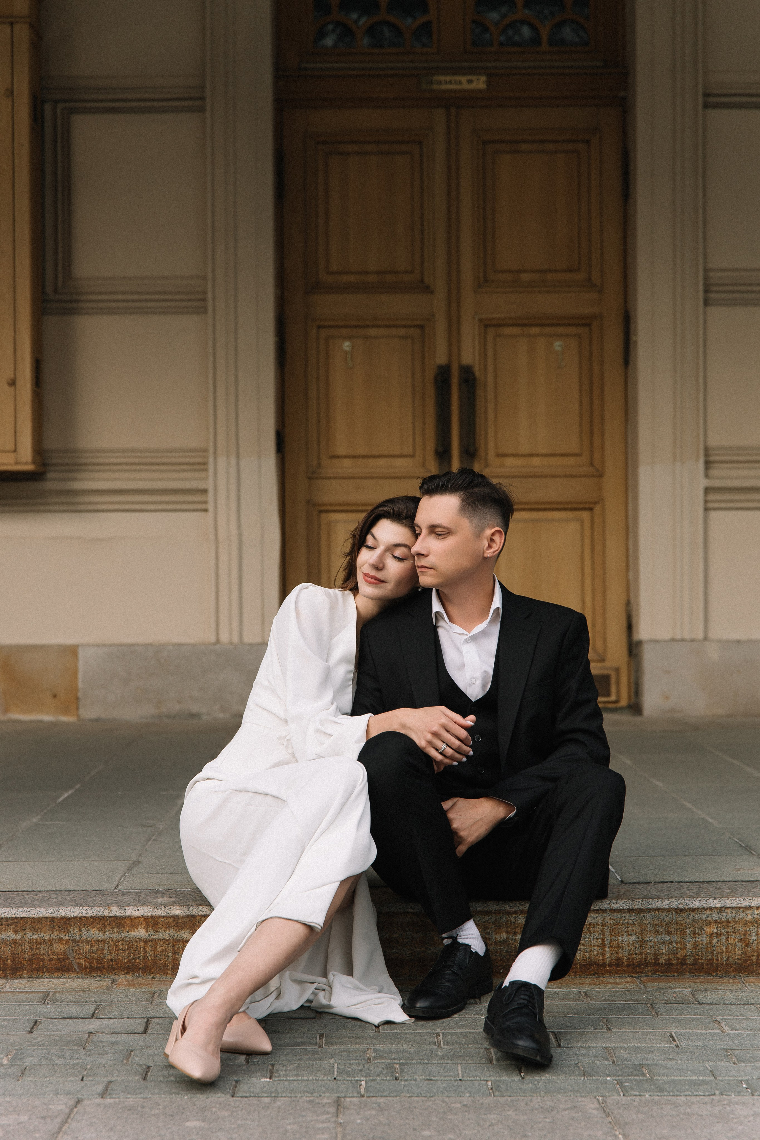 Мария и Артем. Фотограф Санкт-Петербург. Аврамова Анастасия