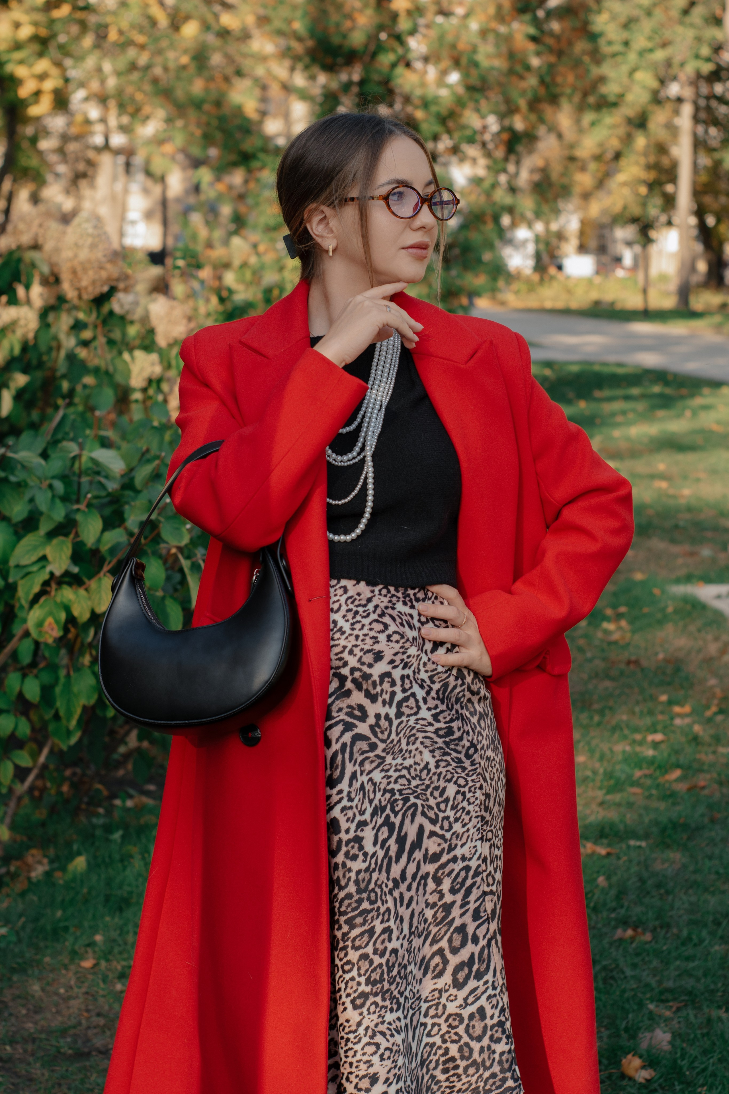 Уличная фотосессия