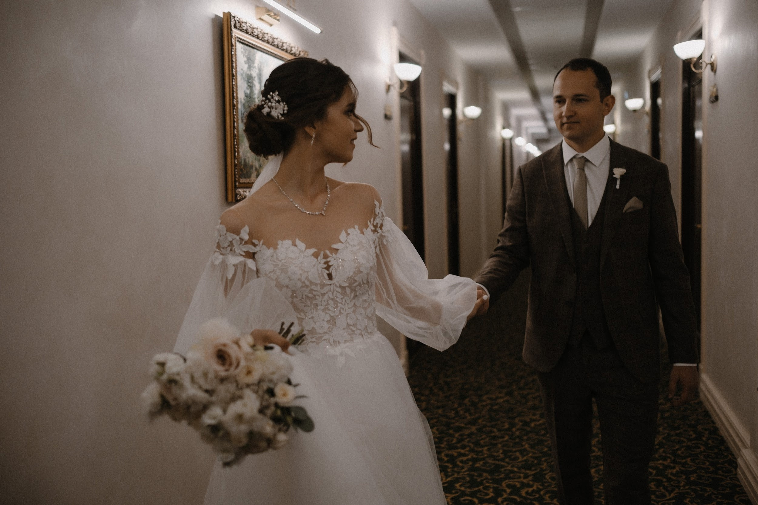 Свадьба Дарьи и Николая в Самаре