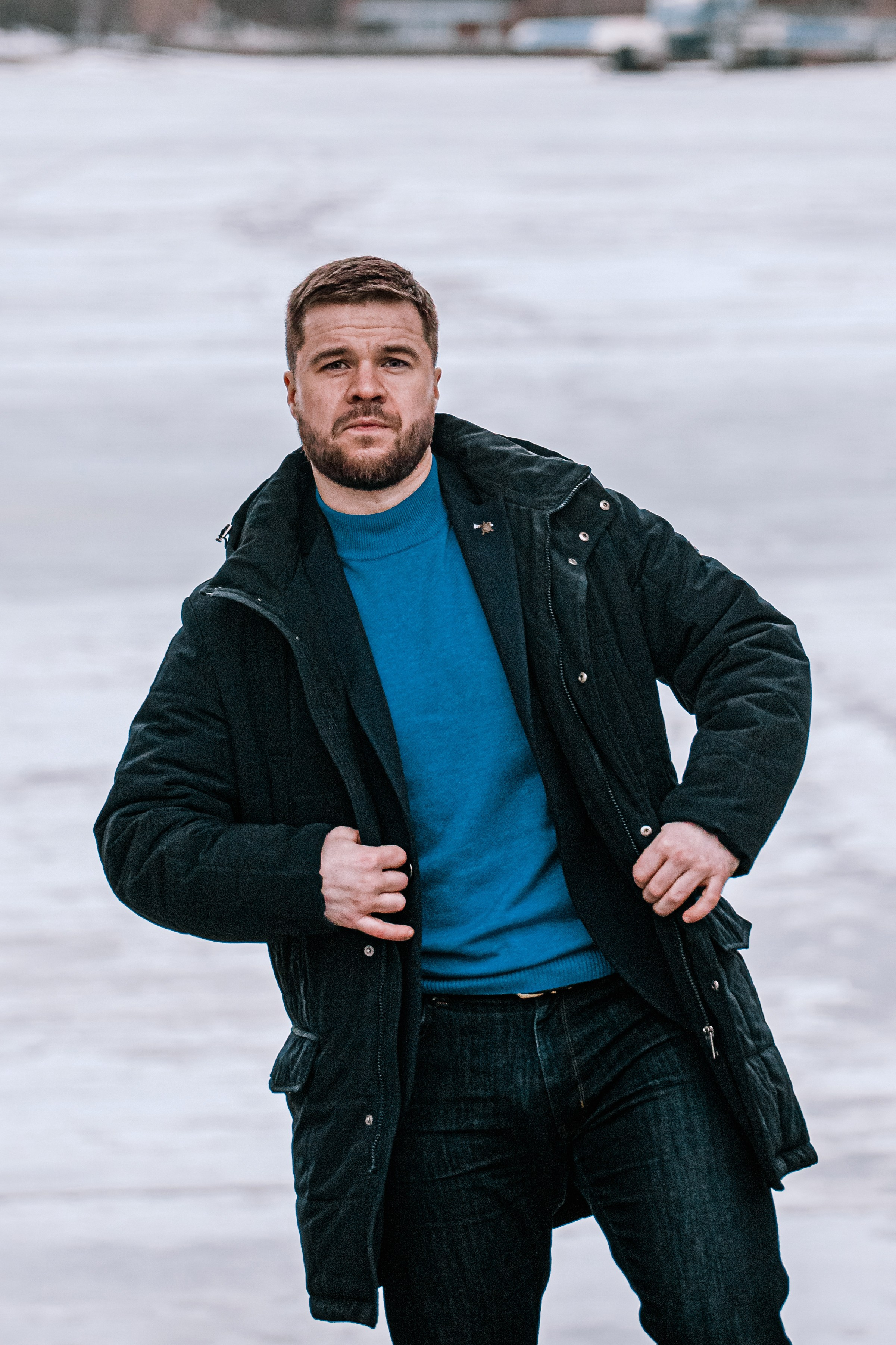 Яков. Фотограф-анималист Татьяна Степанова