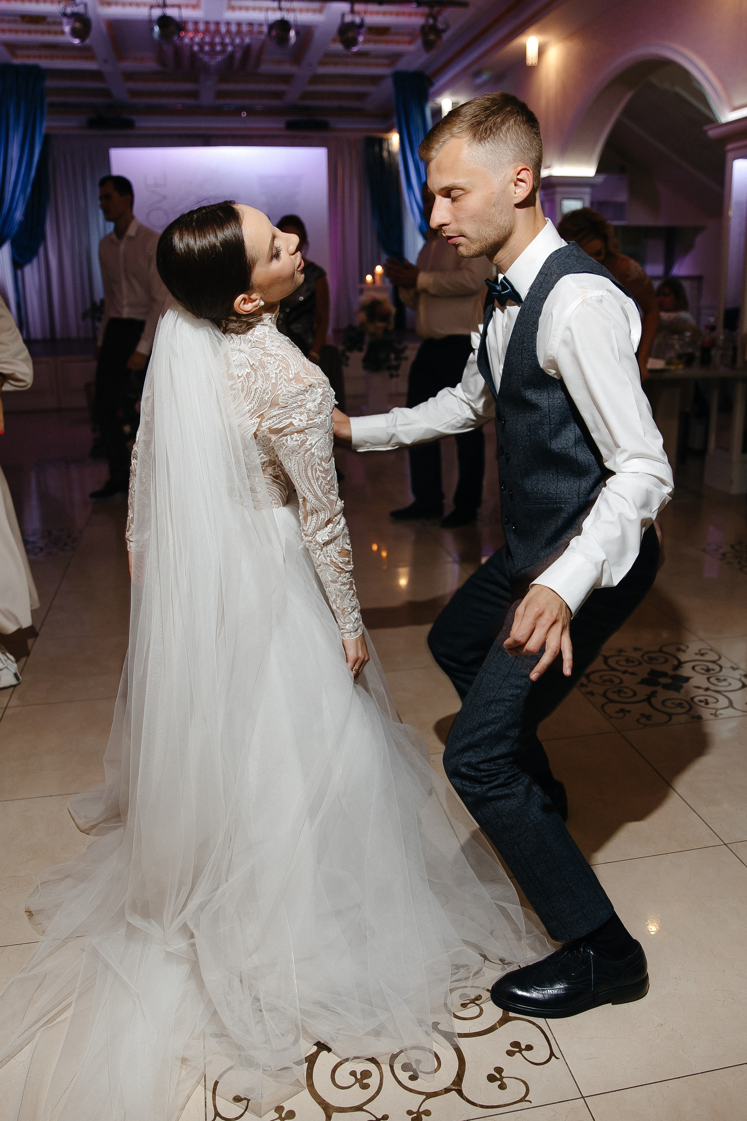 Миша & Юля. Свадебный фотограф Евгений Мирончев