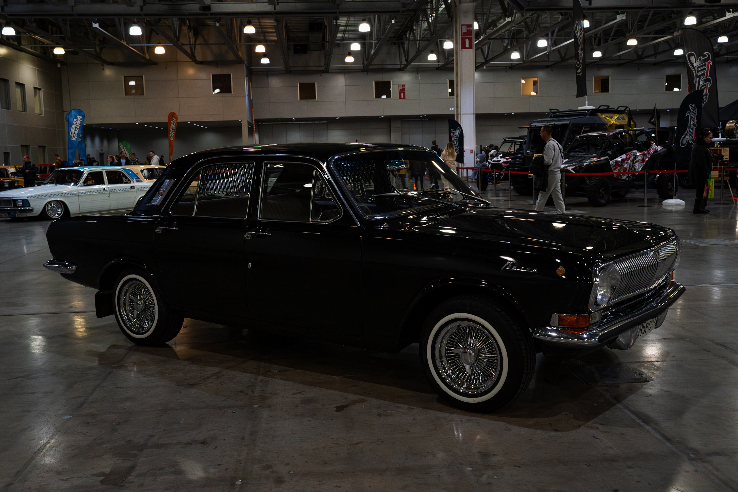 Auto Tuning Show 2023. Фотограф в Москве Ксения Насокина