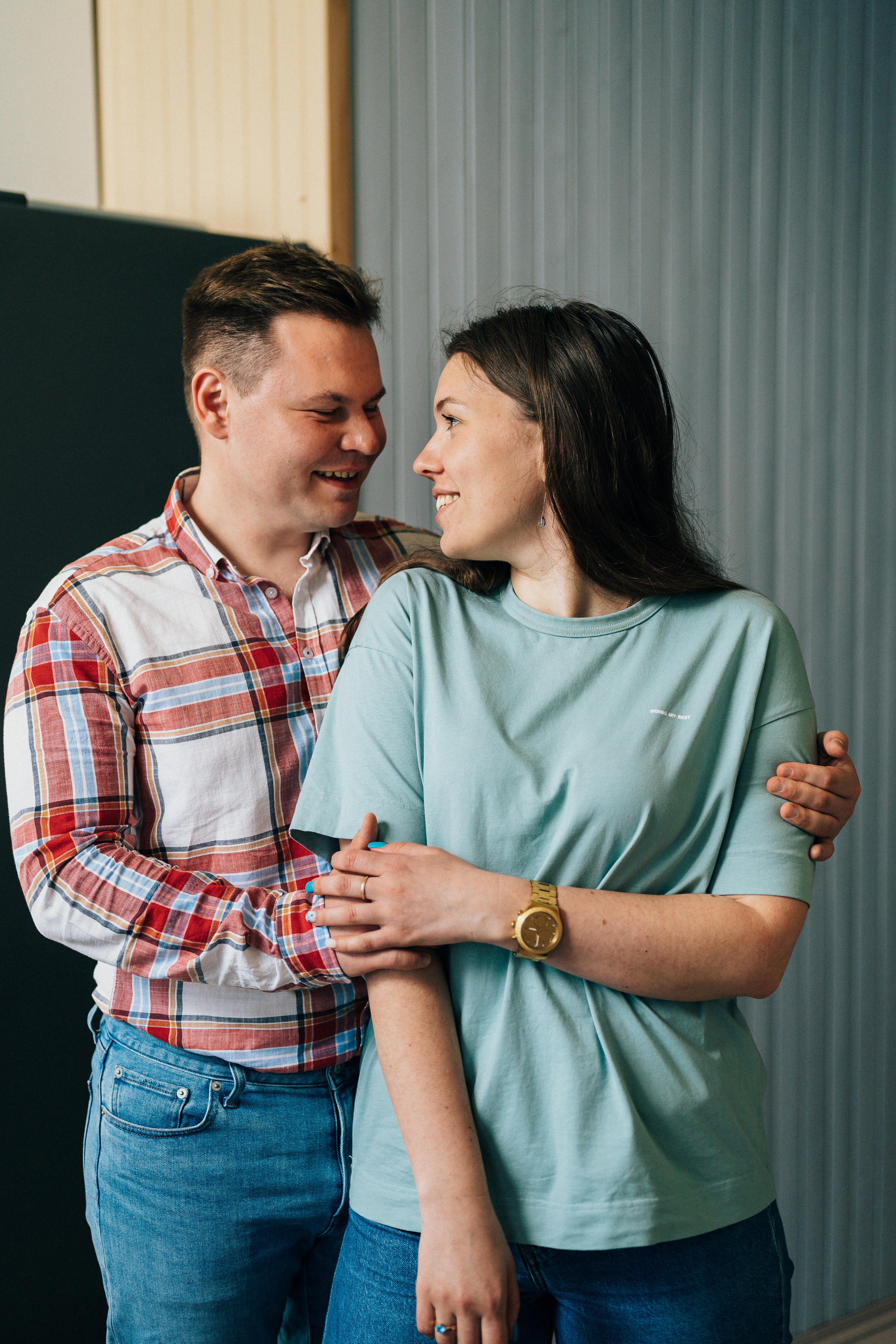 Святослав и Наталья. Фотограф в Переславле-Залесском Алексей Погосов