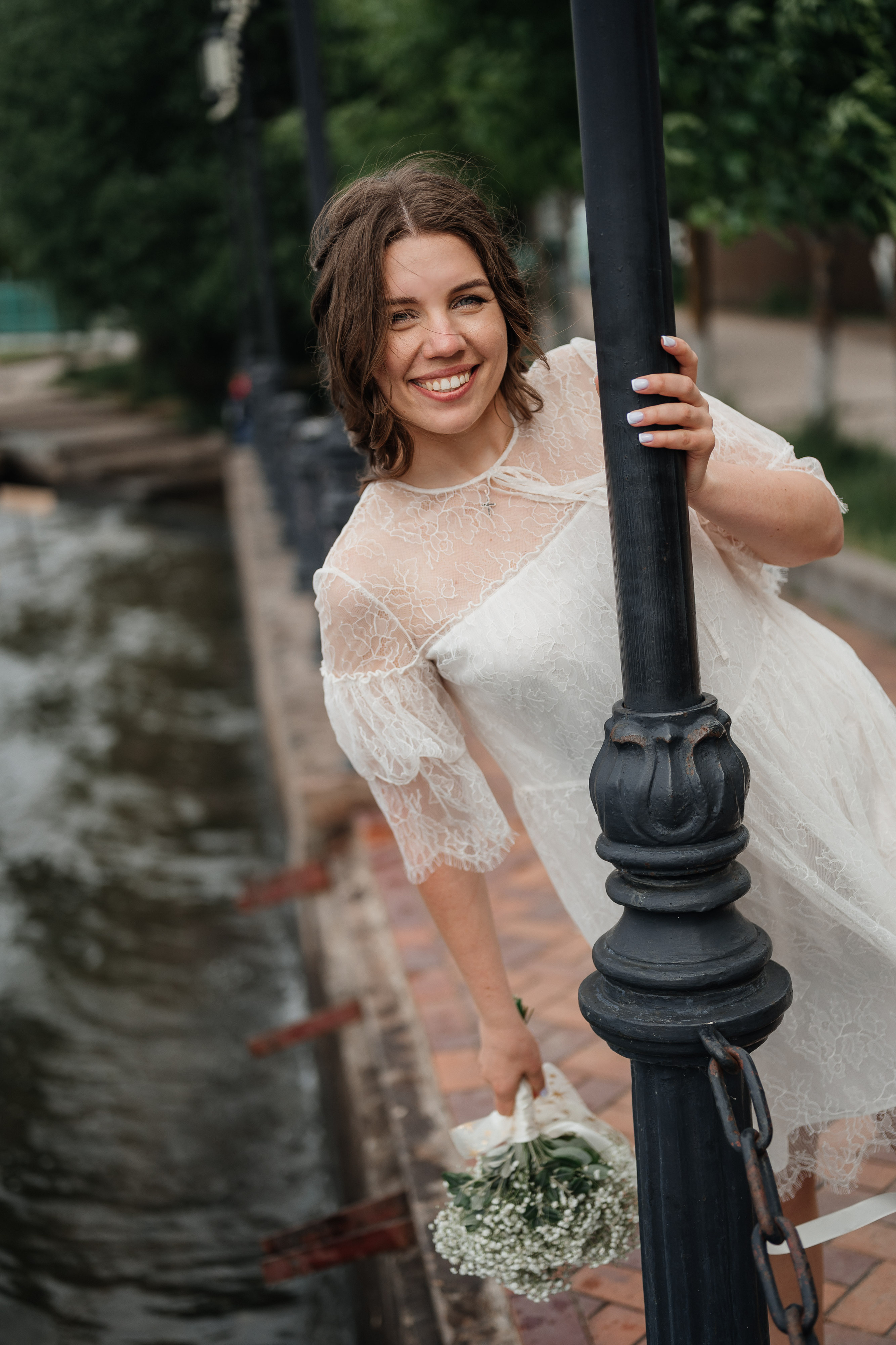 Свадьба Святослава и Натальи. Фотограф в Переславле-Залесском Алексей Погосов