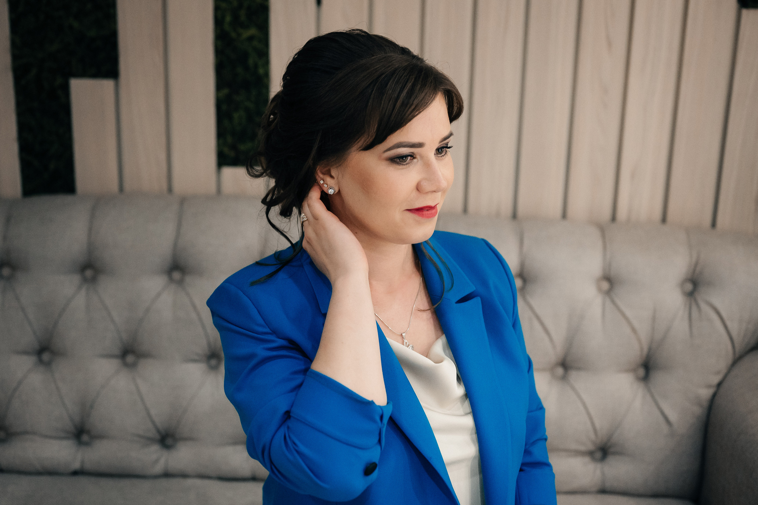 Индивидуальные съёмки / Портреты. Фотограф в Переславле-Залесском Алексей Погосов