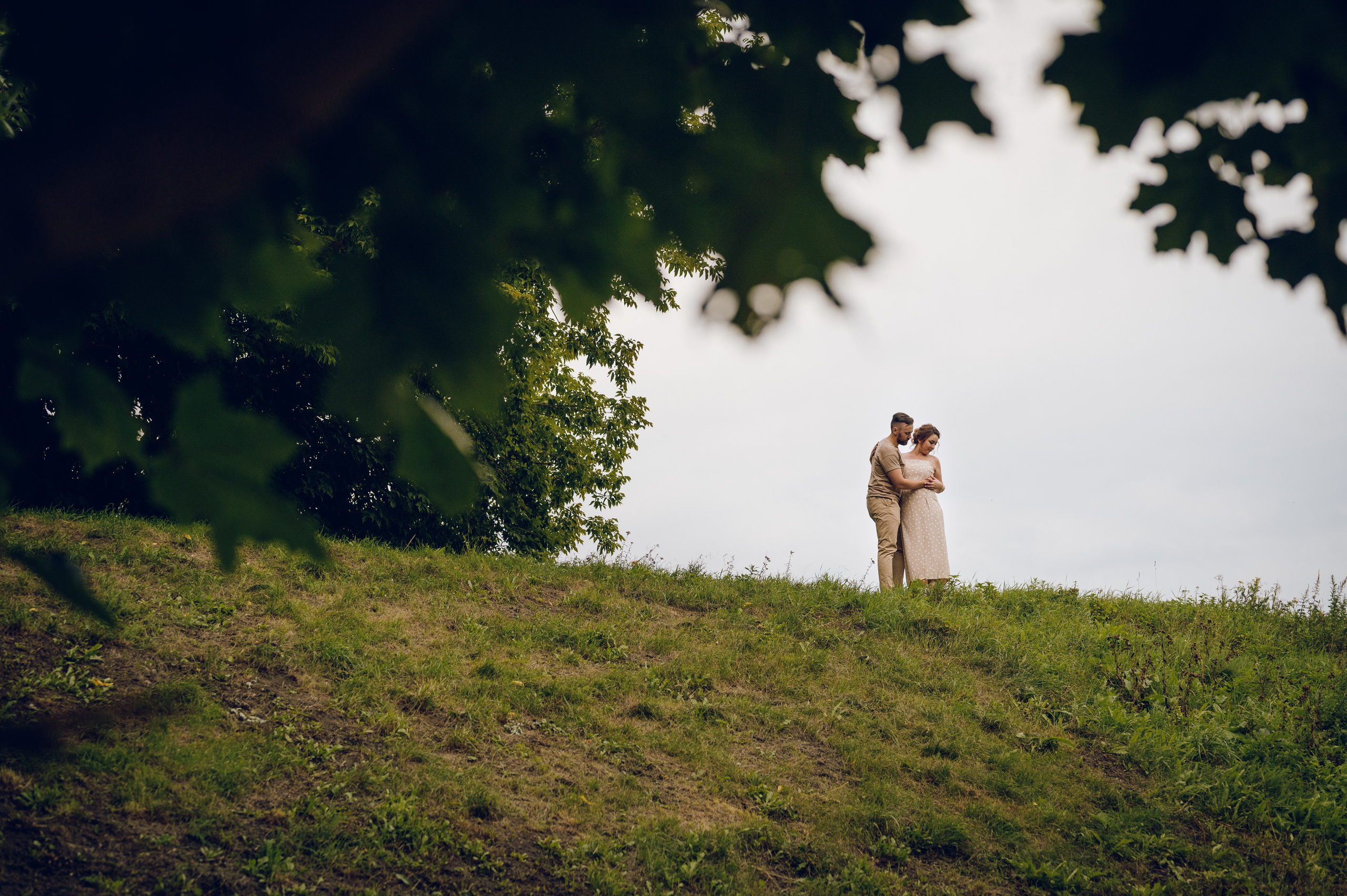 Лавстори. Фотограф в Переславле-Залесском Алексей Погосов
