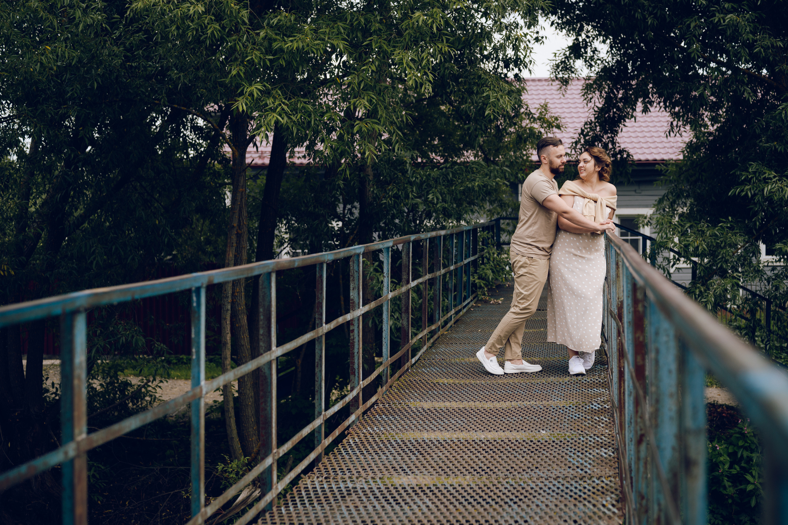 Лавстори. Фотограф в Переславле-Залесском Алексей Погосов