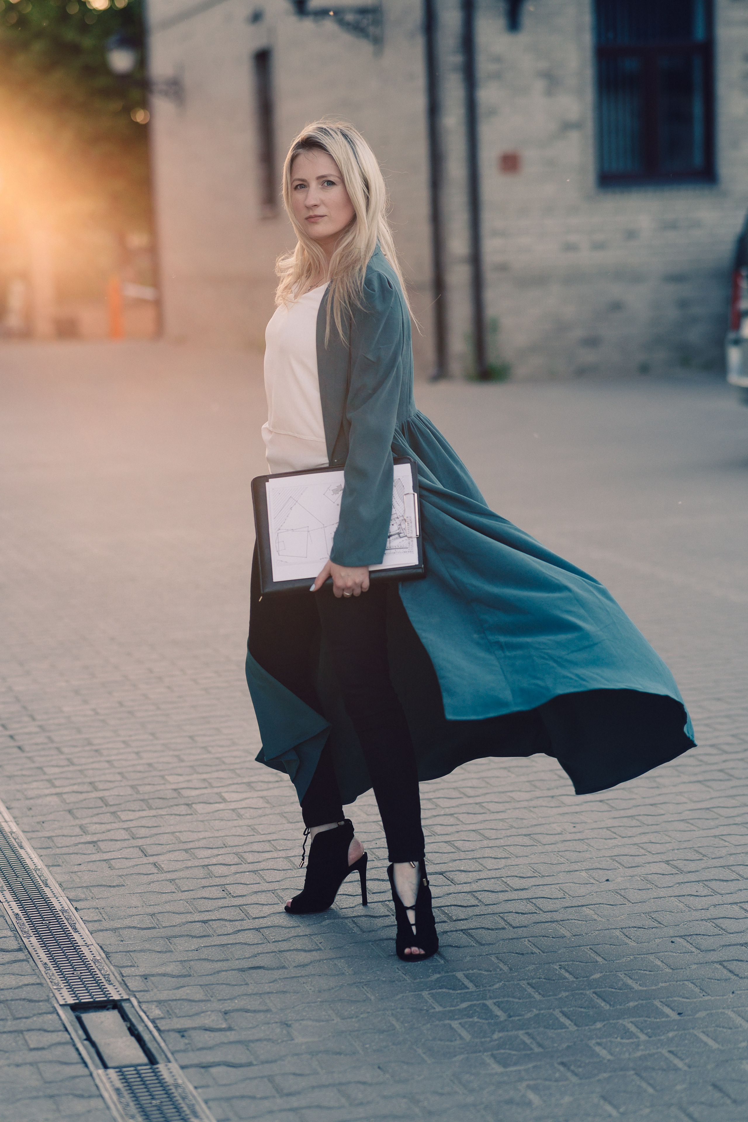 Индивидуальные съёмки / Портреты. Фотограф в Переславле-Залесском Алексей Погосов