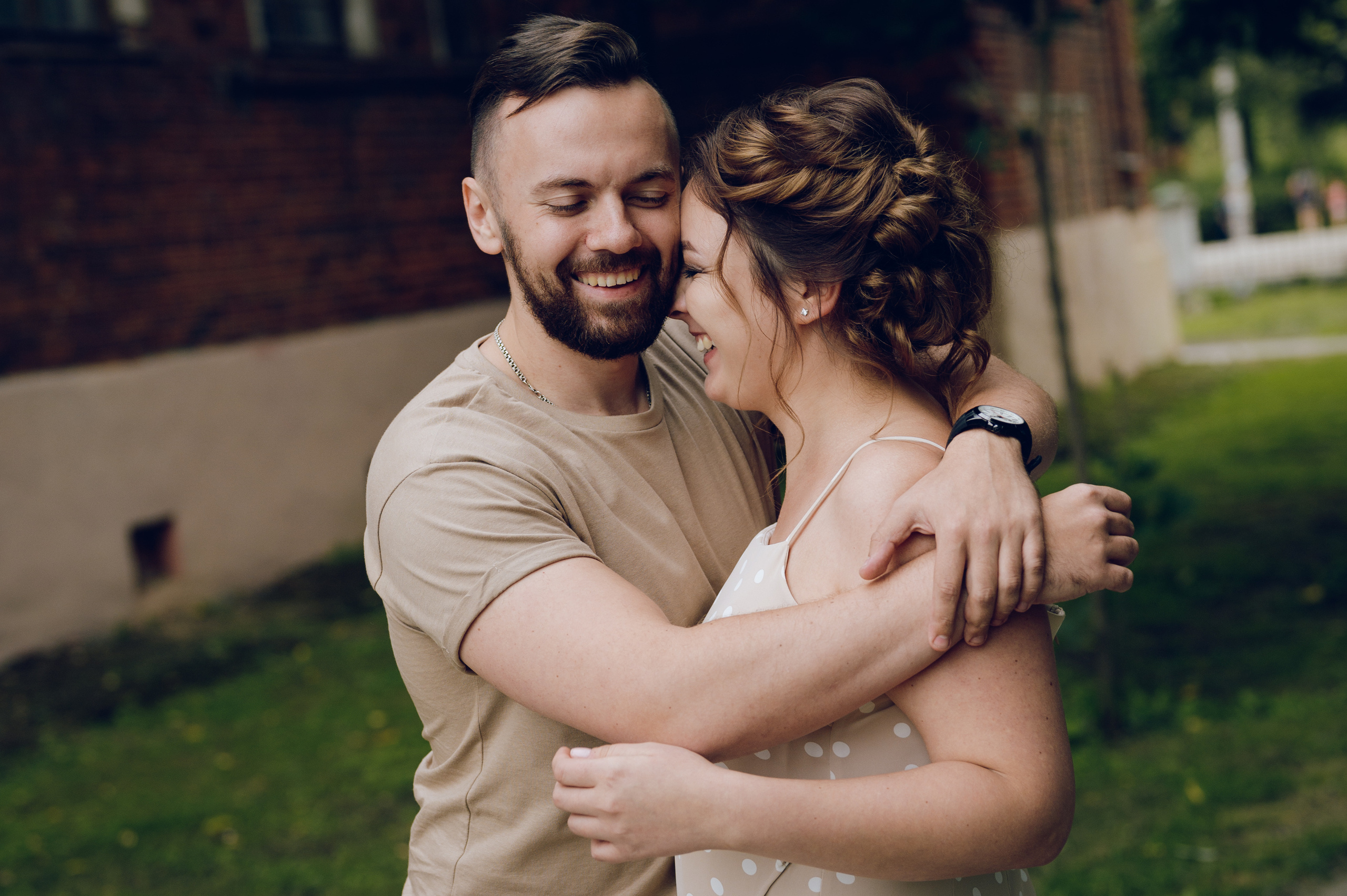 Лавстори. Фотограф в Переславле-Залесском Алексей Погосов