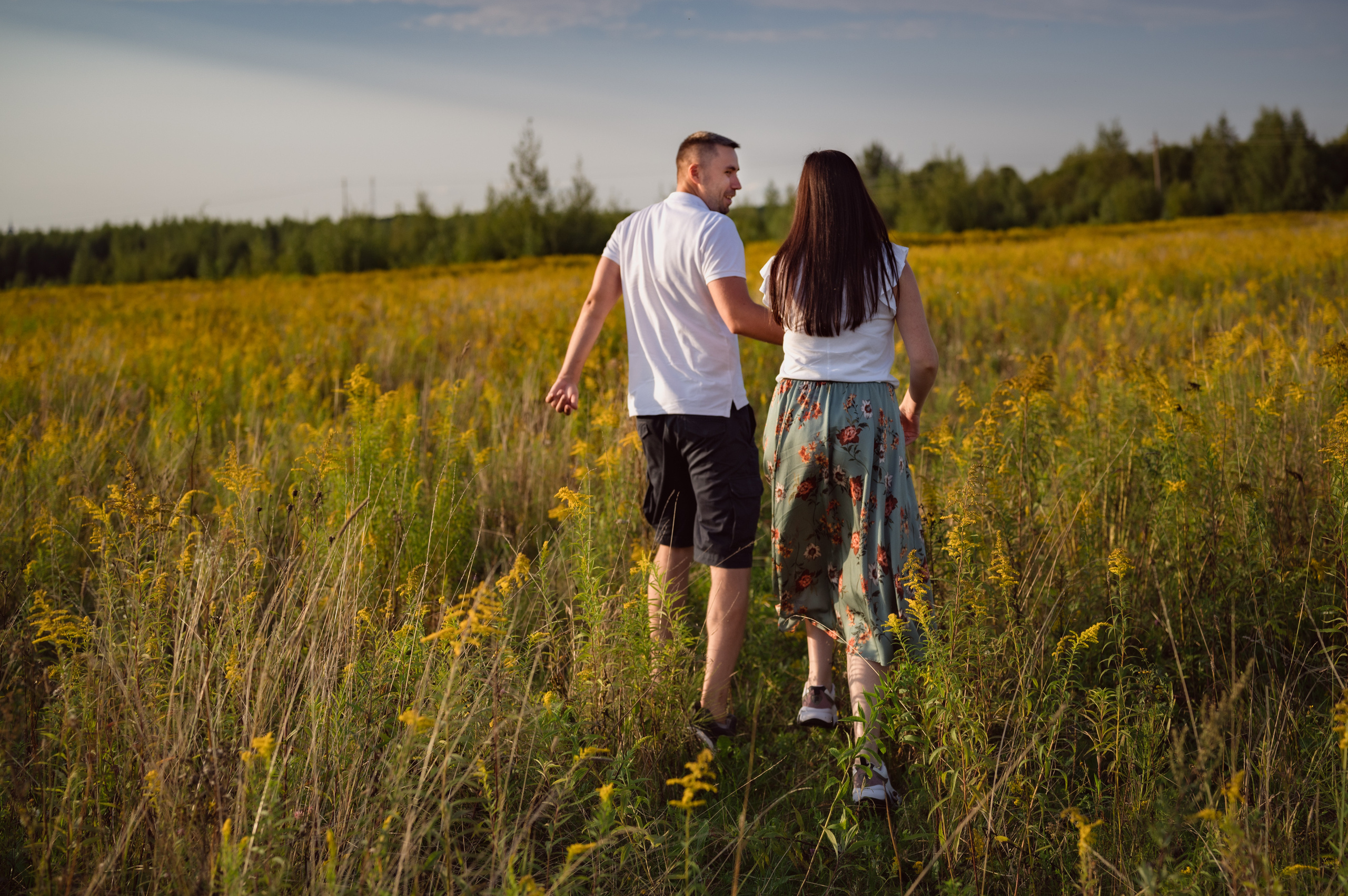 Лавстори. Фотограф в Переславле-Залесском Алексей Погосов