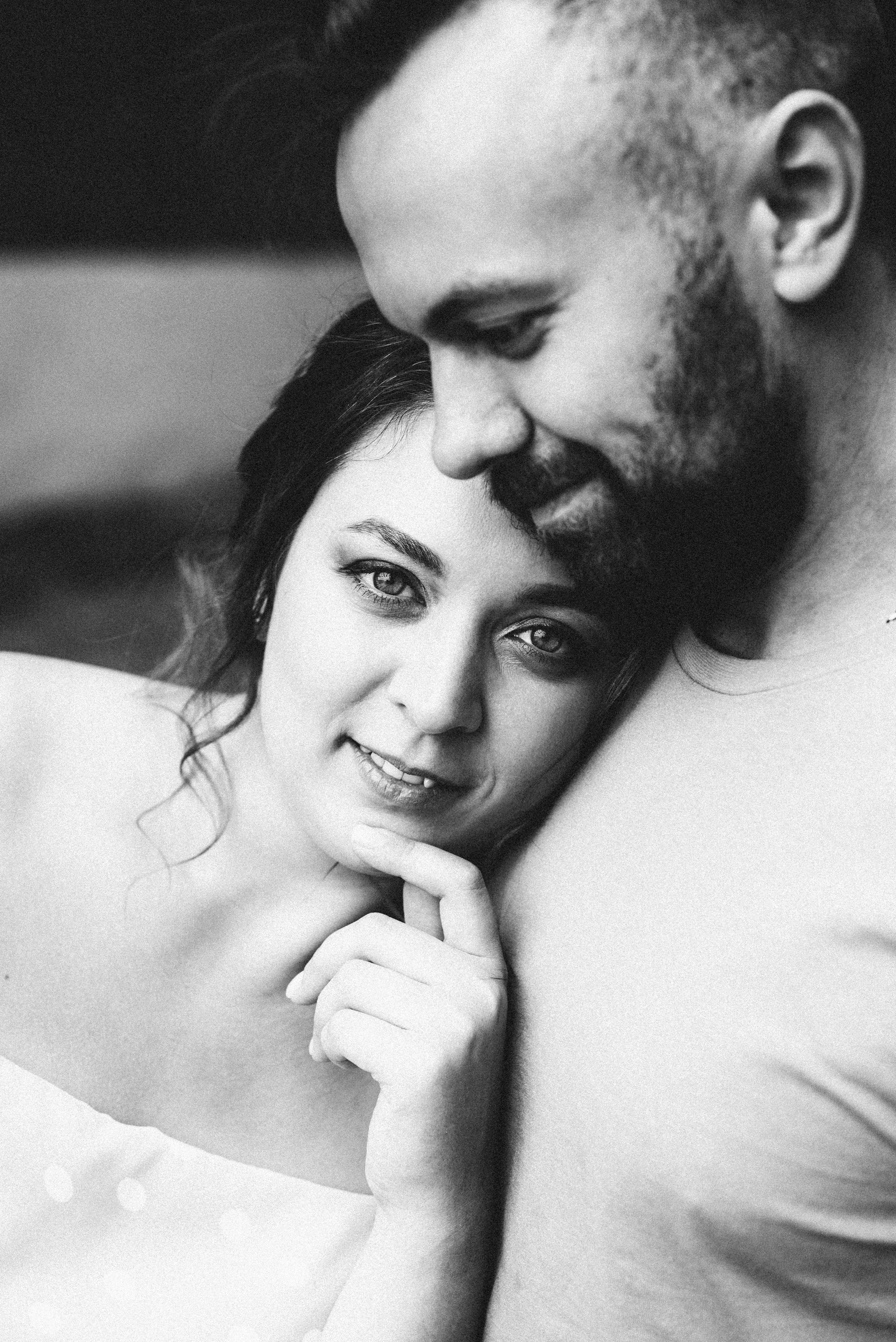 Лавстори. Фотограф в Переславле-Залесском Алексей Погосов