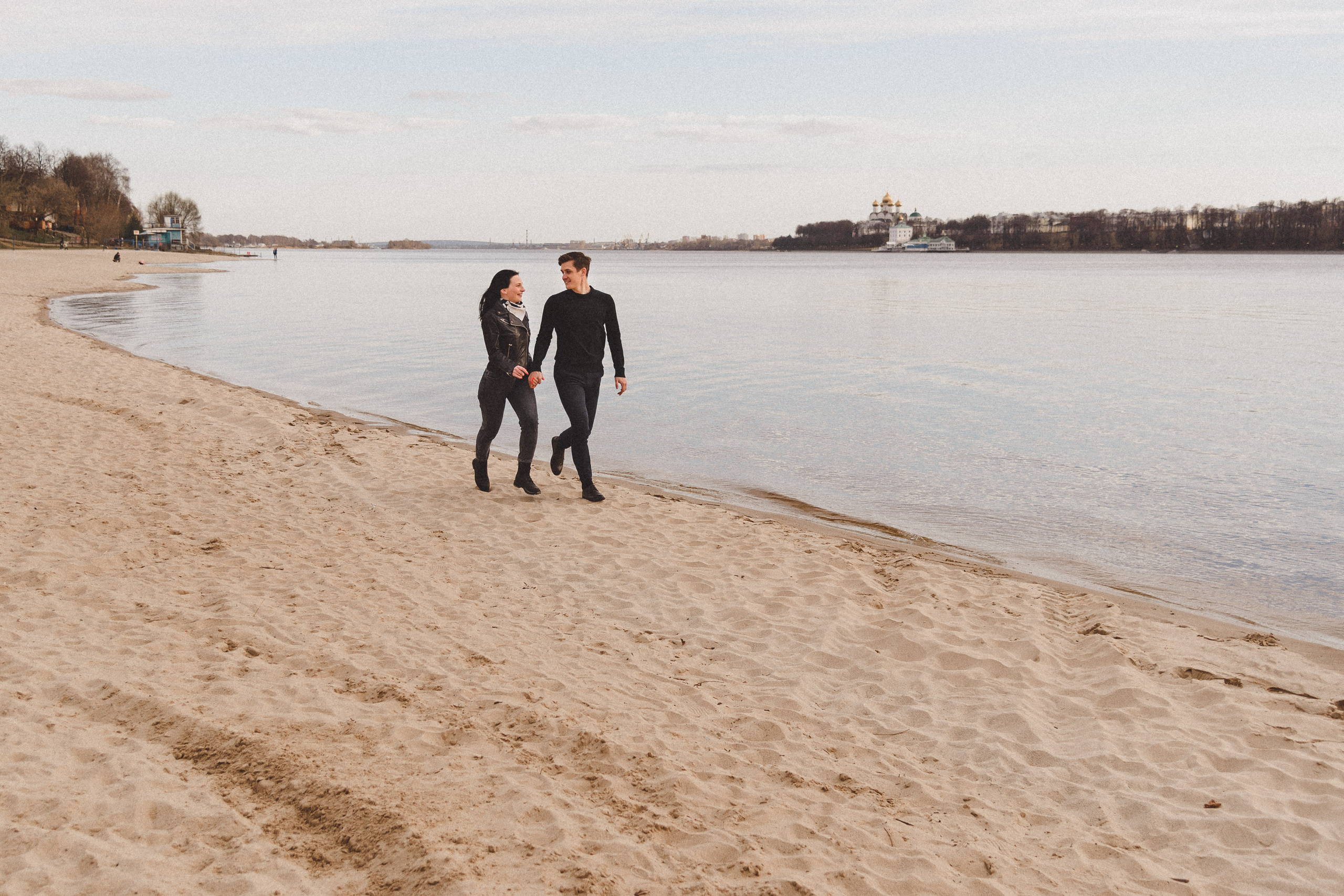 Лавстори. Фотограф в Переславле-Залесском Алексей Погосов