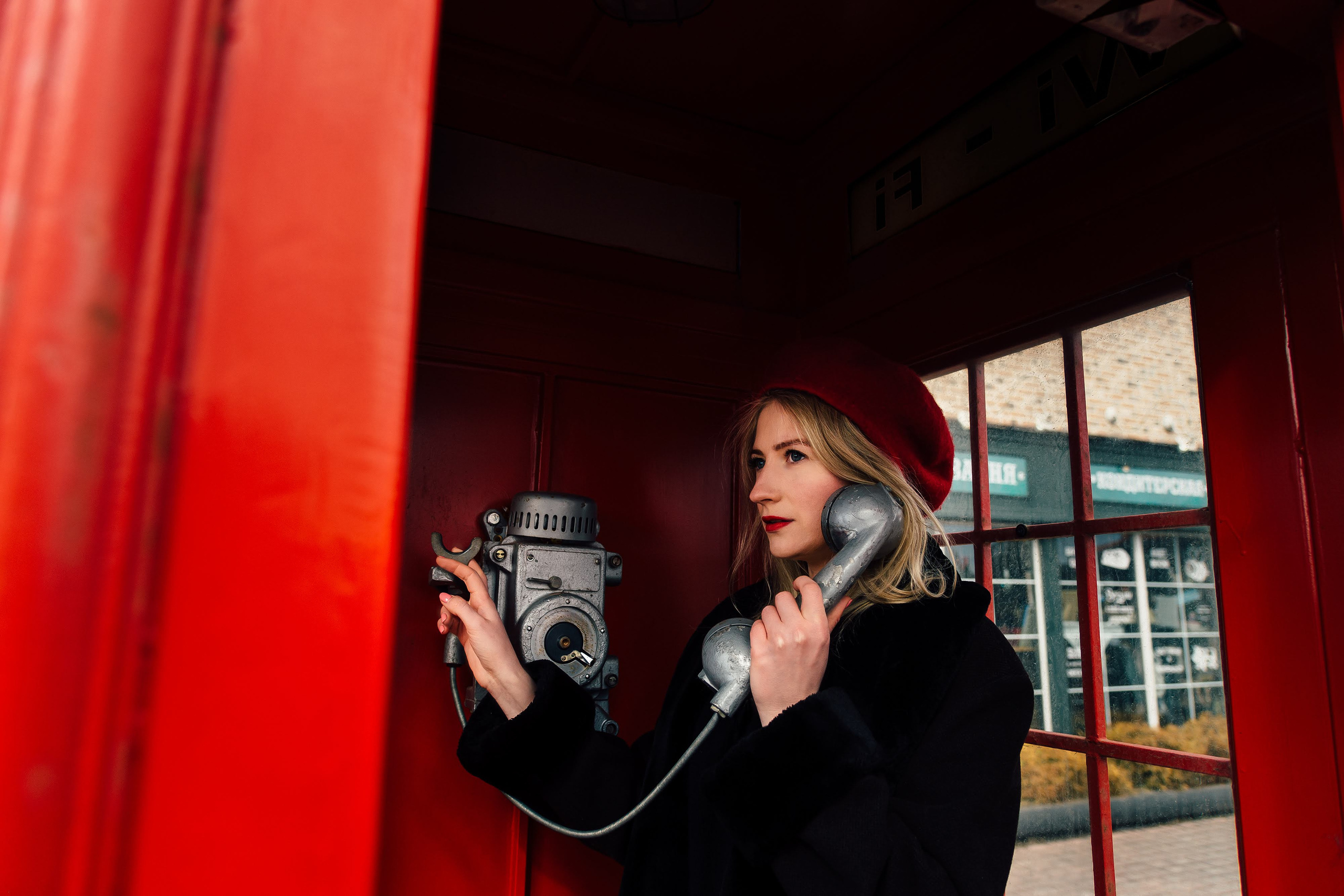 Индивидуальные съёмки / Портреты. Фотограф в Переславле-Залесском Алексей Погосов
