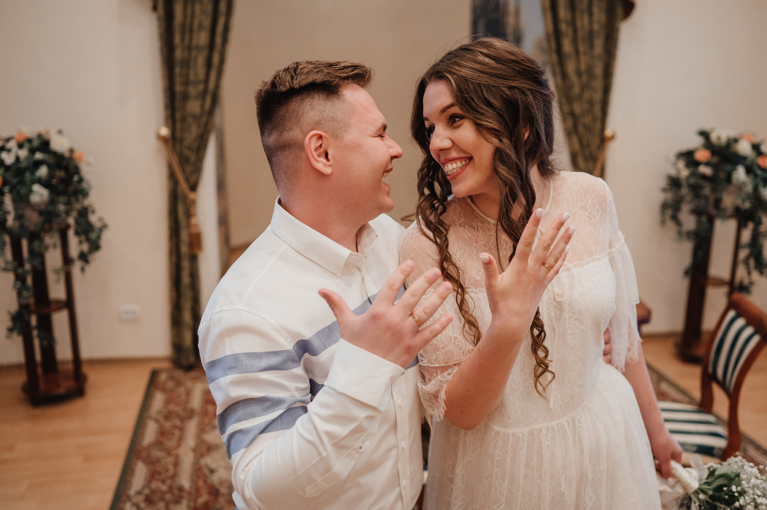 Свадьба Святослава и Натальи. Фотограф в Переславле-Залесском Алексей Погосов