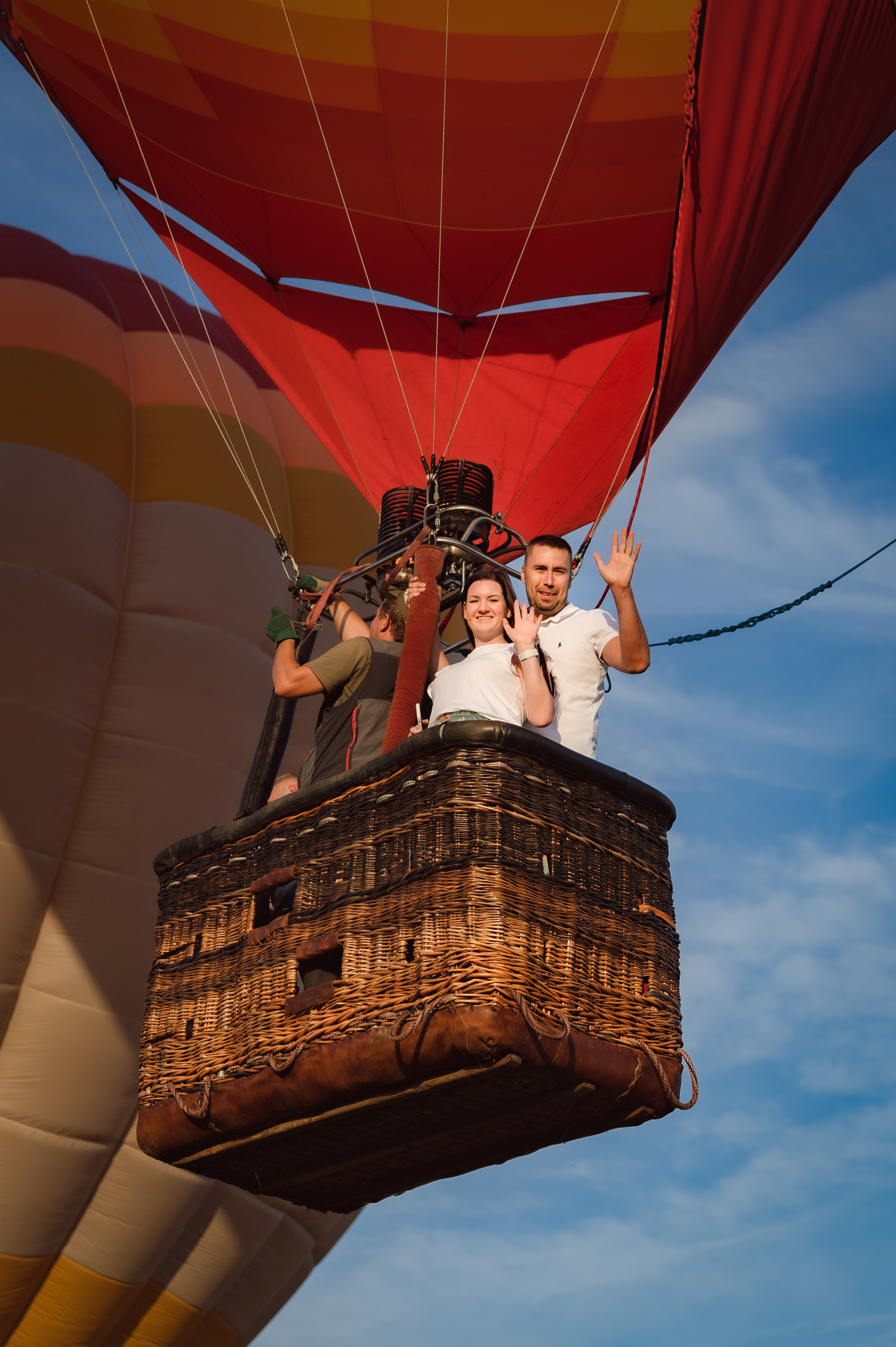 Лавстори. Фотограф в Переславле-Залесском Алексей Погосов