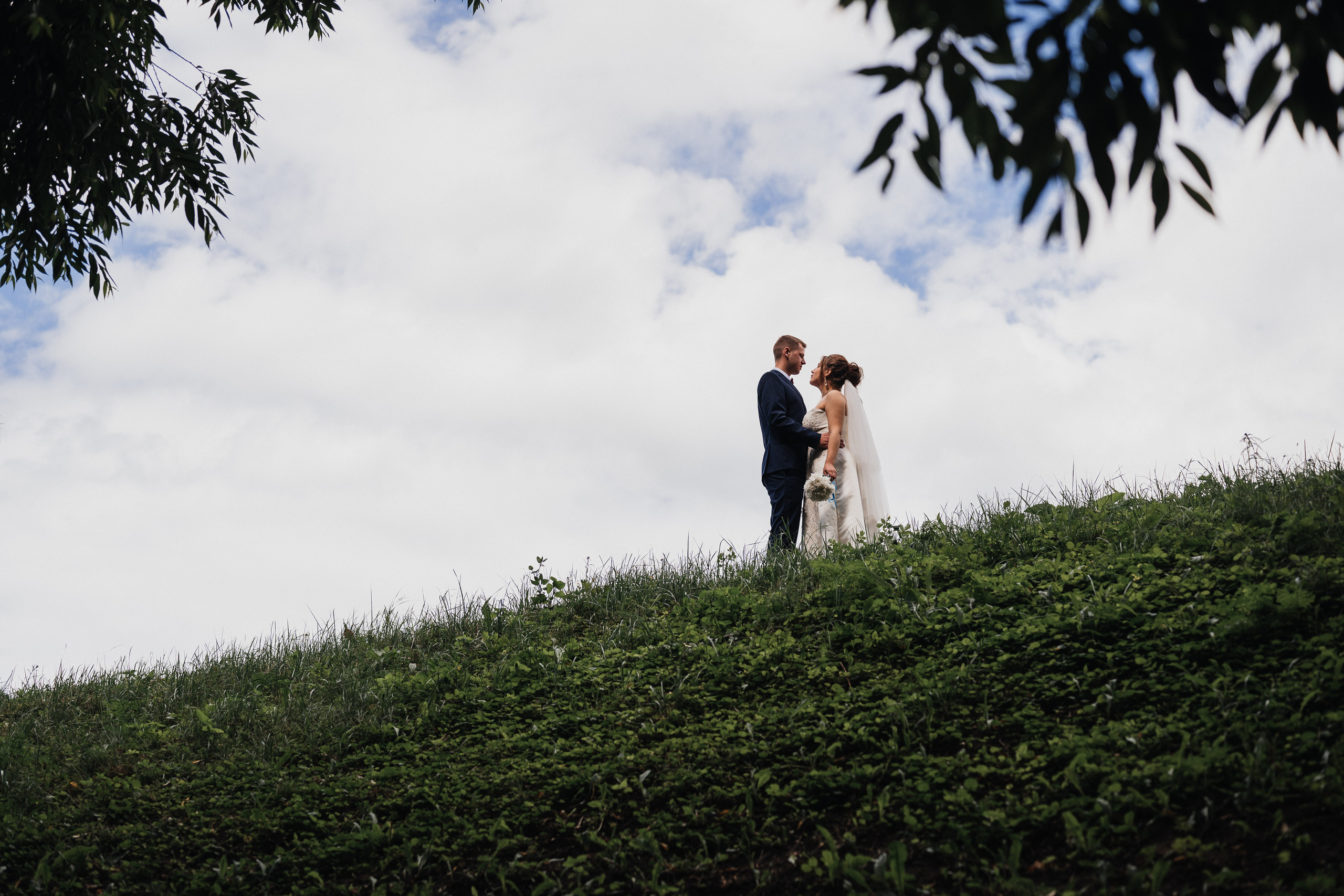 Свадебная съёмка. Фотограф в Переславле-Залесском Алексей Погосов