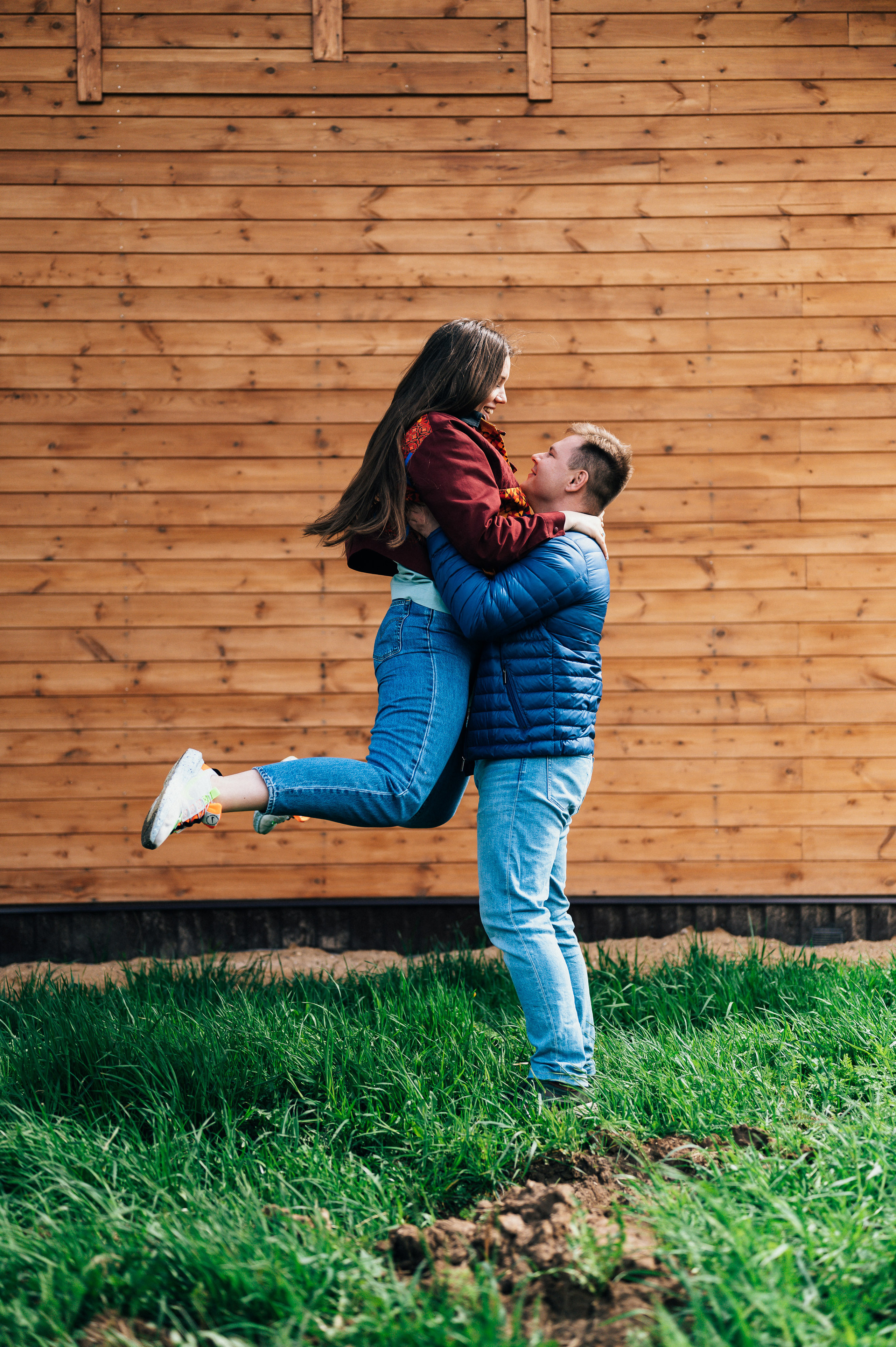 Святослав и Наталья. Фотограф в Переславле-Залесском Алексей Погосов