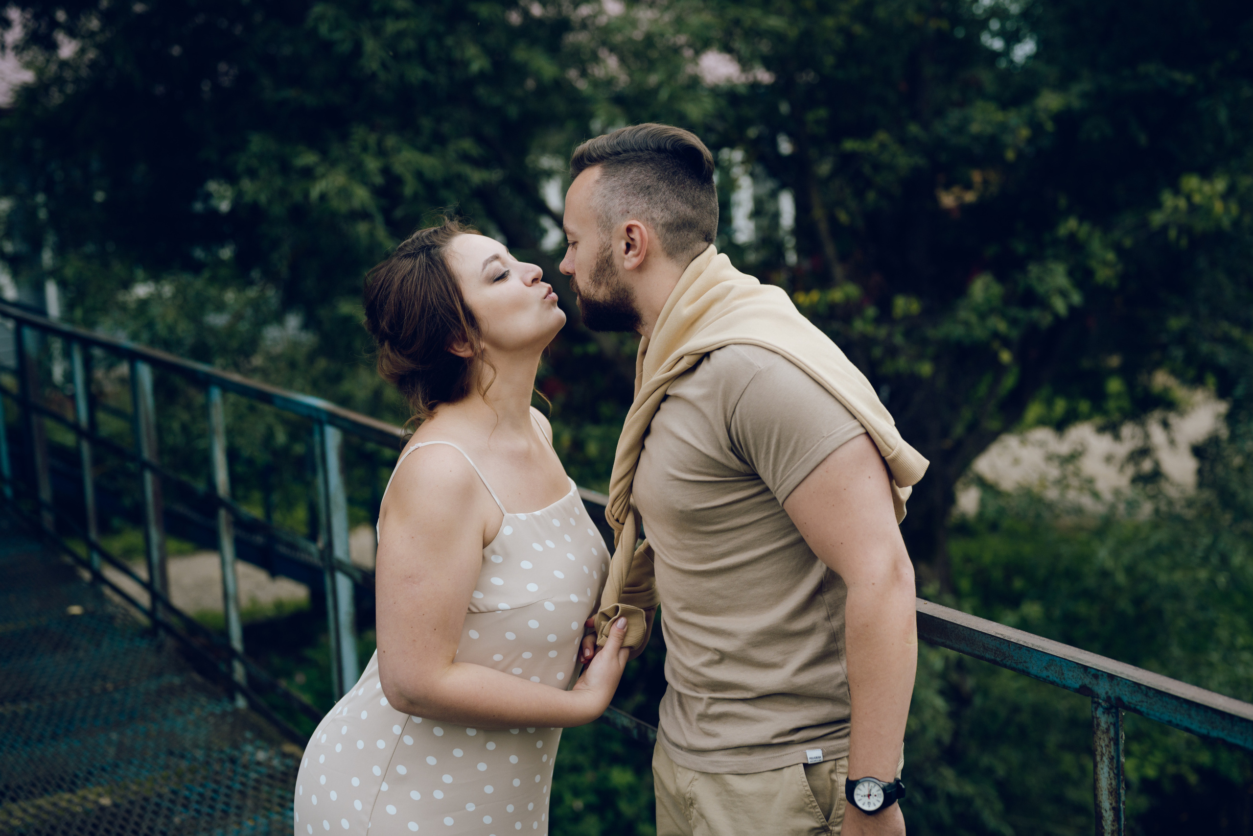 Лавстори. Фотограф в Переславле-Залесском Алексей Погосов