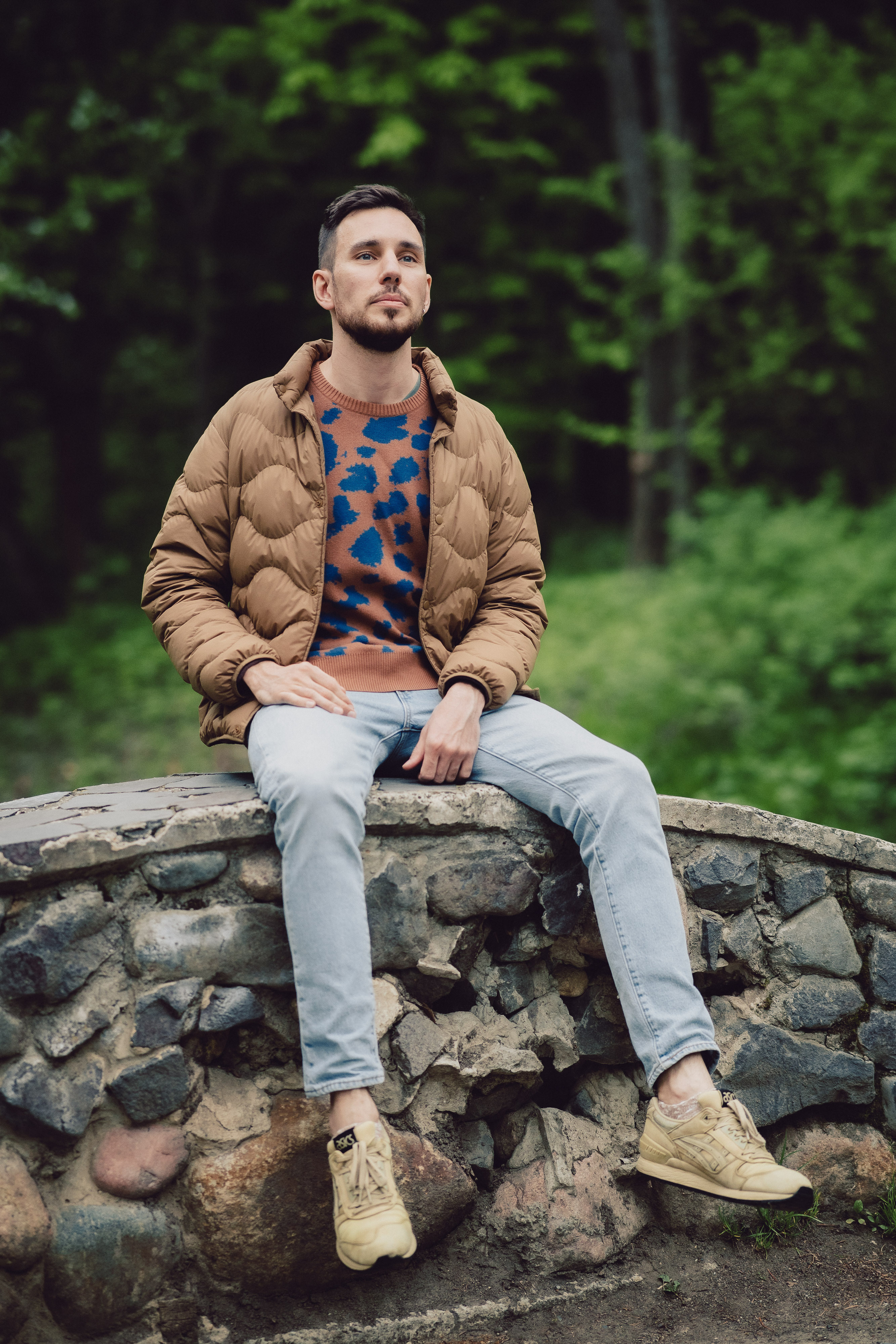 Индивидуальные съёмки / Портреты. Фотограф в Переславле-Залесском Алексей Погосов