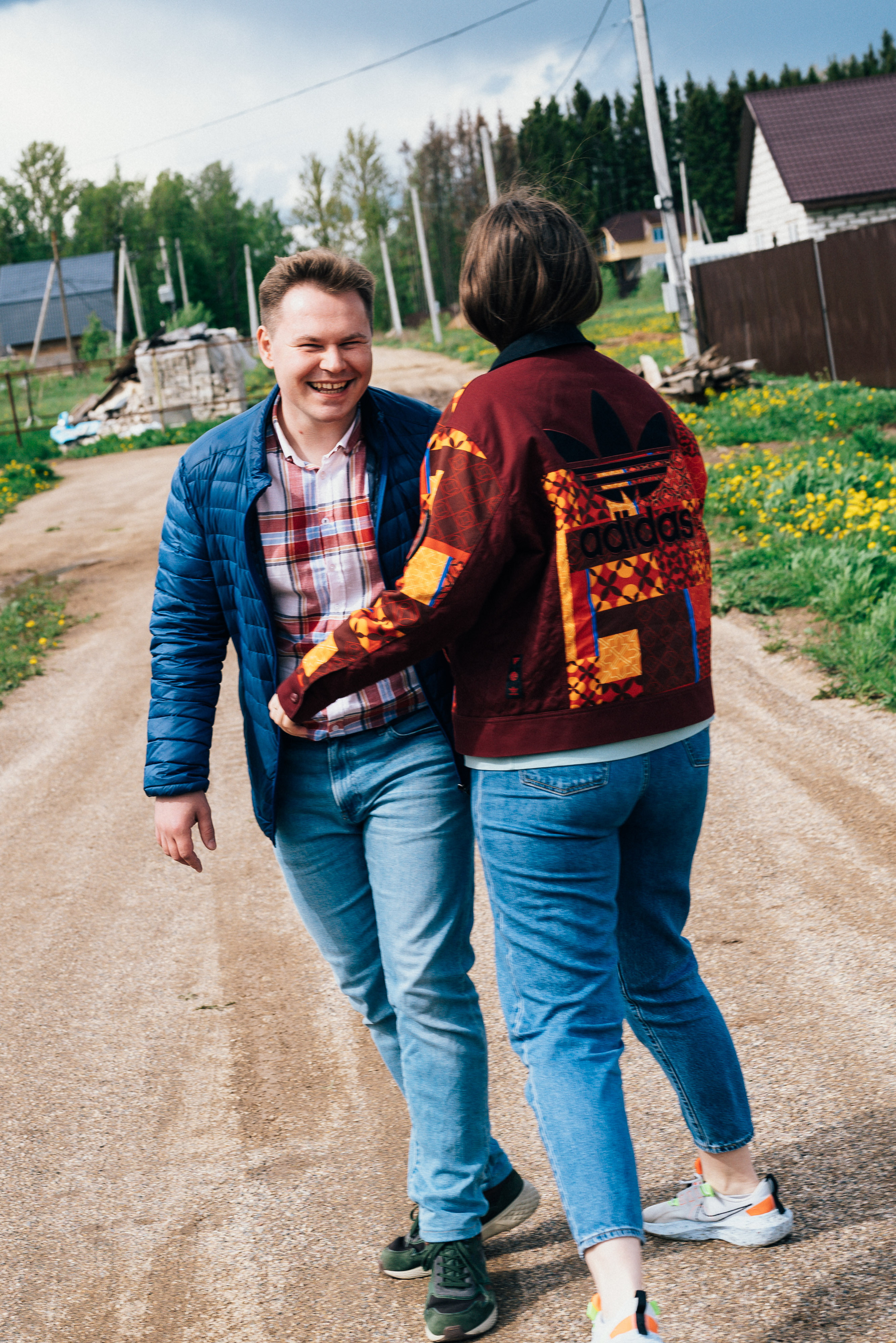 Святослав и Наталья. Фотограф в Переславле-Залесском Алексей Погосов
