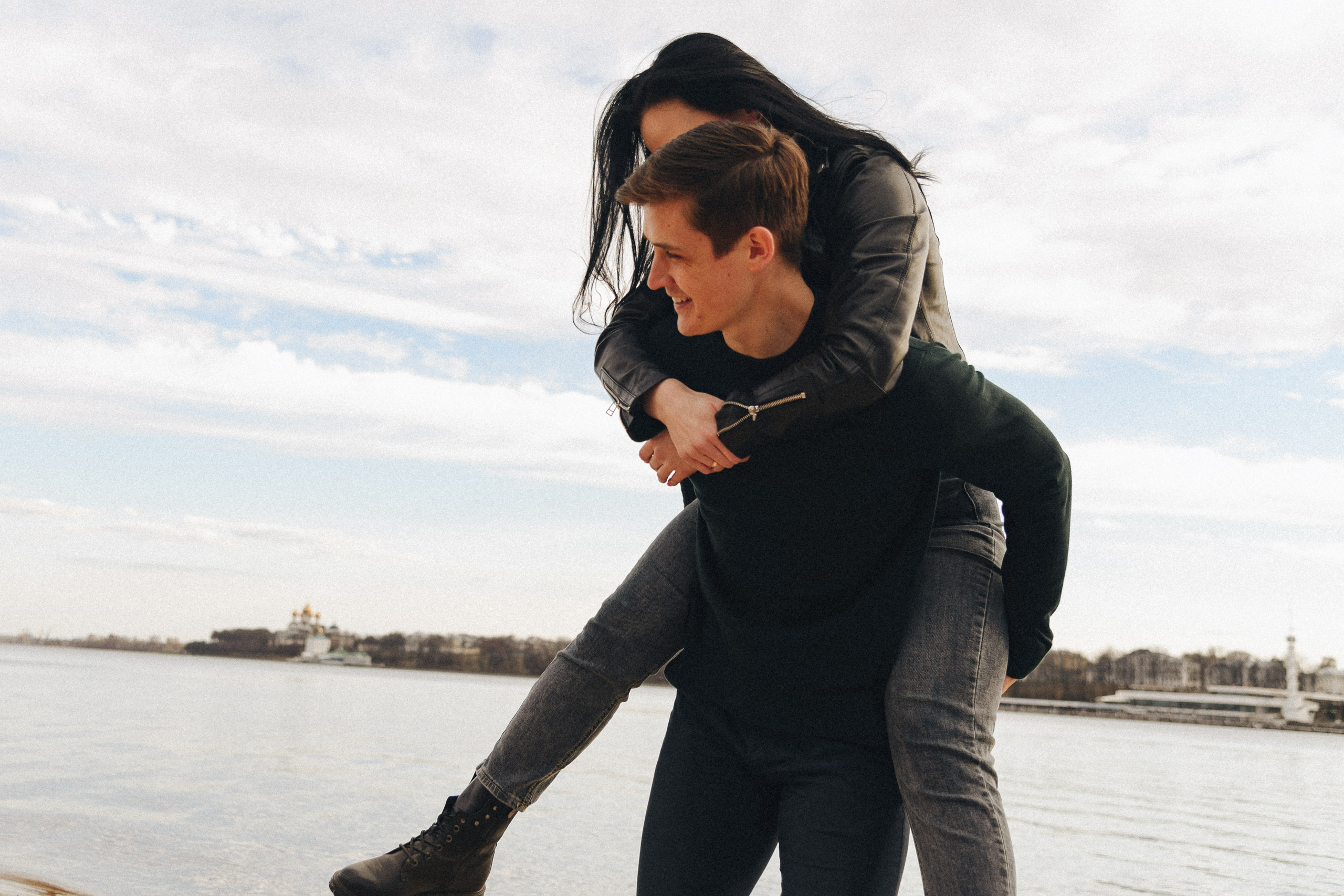 Лавстори. Фотограф в Переславле-Залесском Алексей Погосов