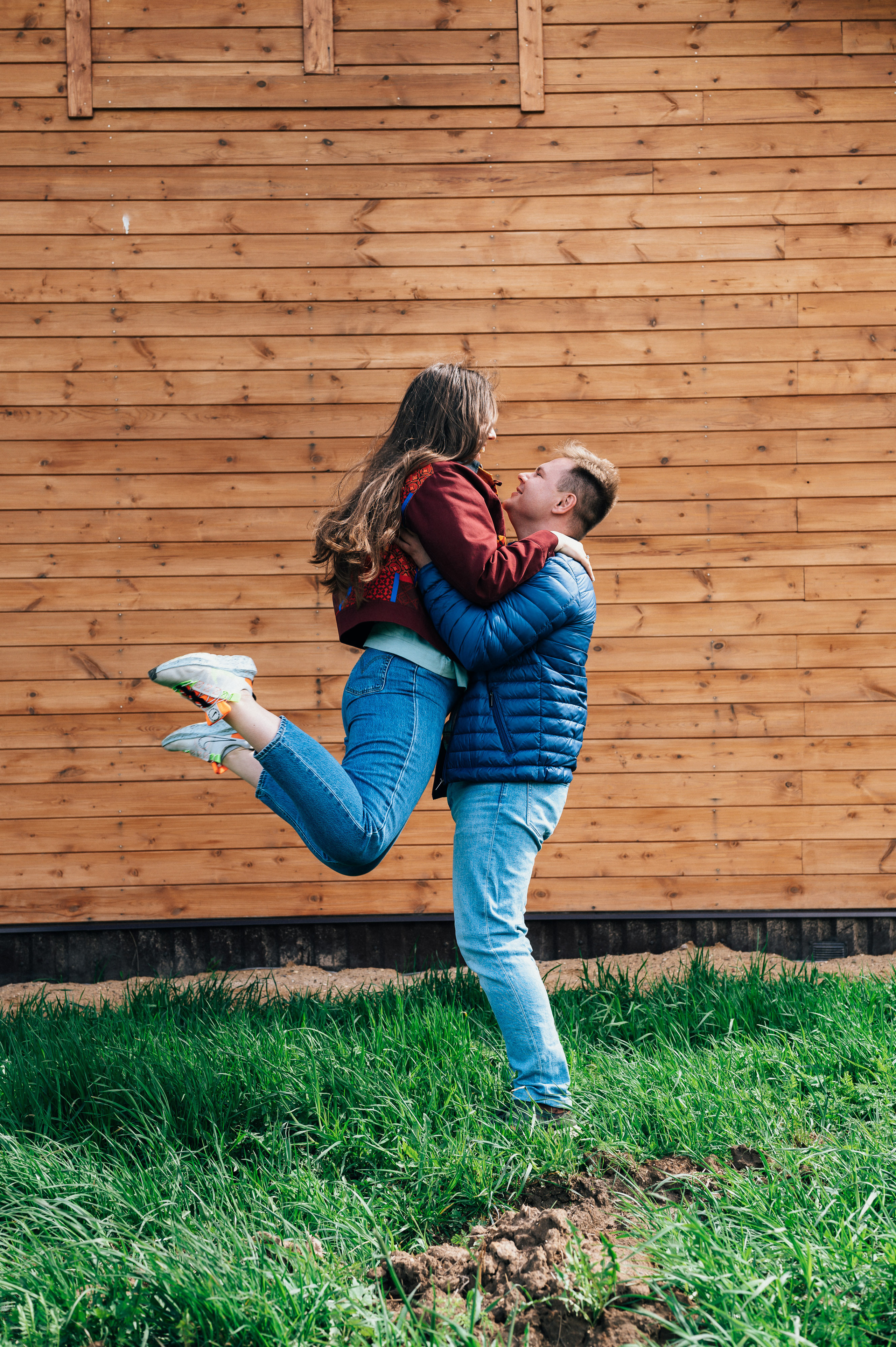 Святослав и Наталья. Фотограф в Переславле-Залесском Алексей Погосов