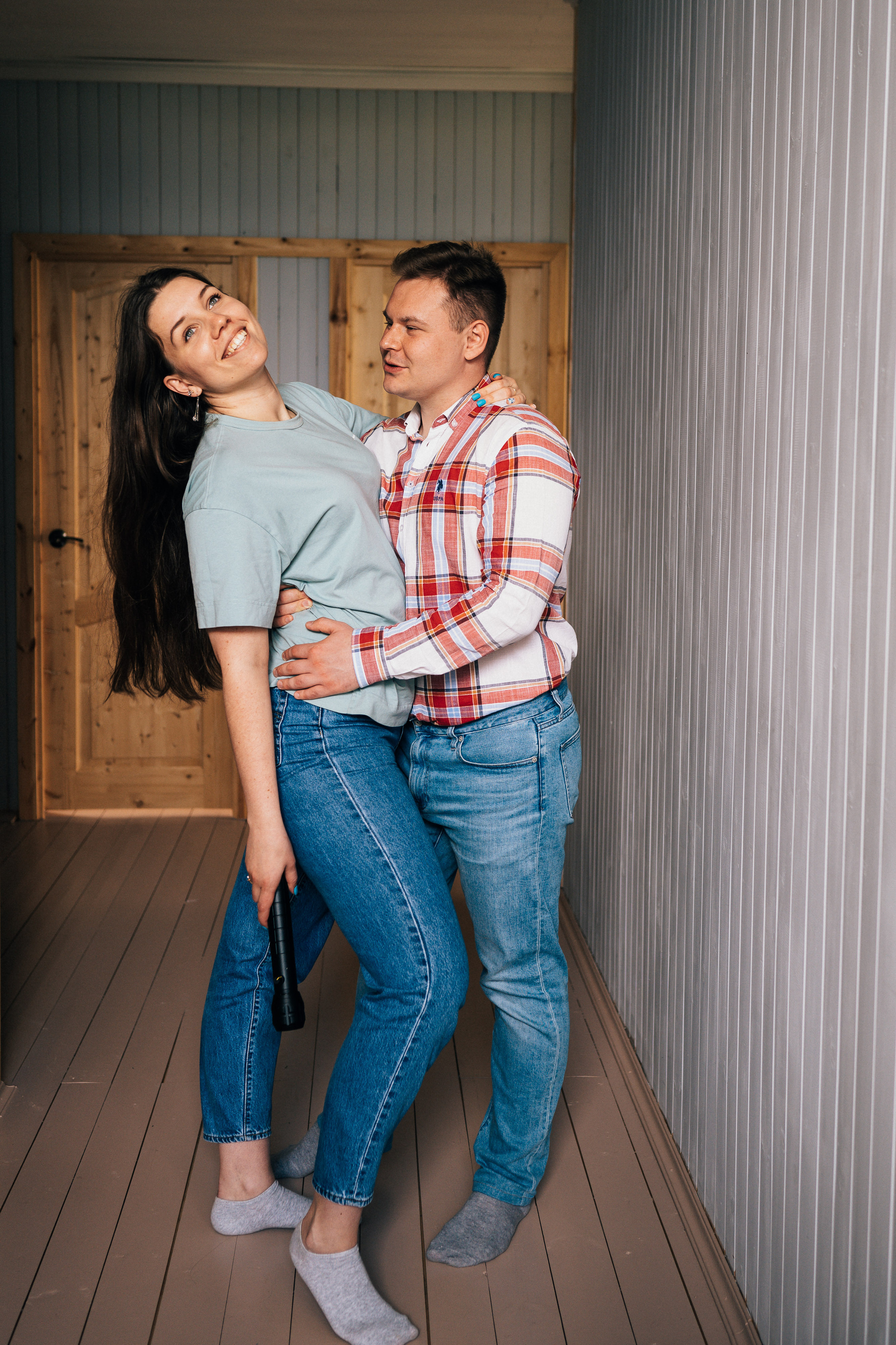 Святослав и Наталья. Фотограф в Переславле-Залесском Алексей Погосов