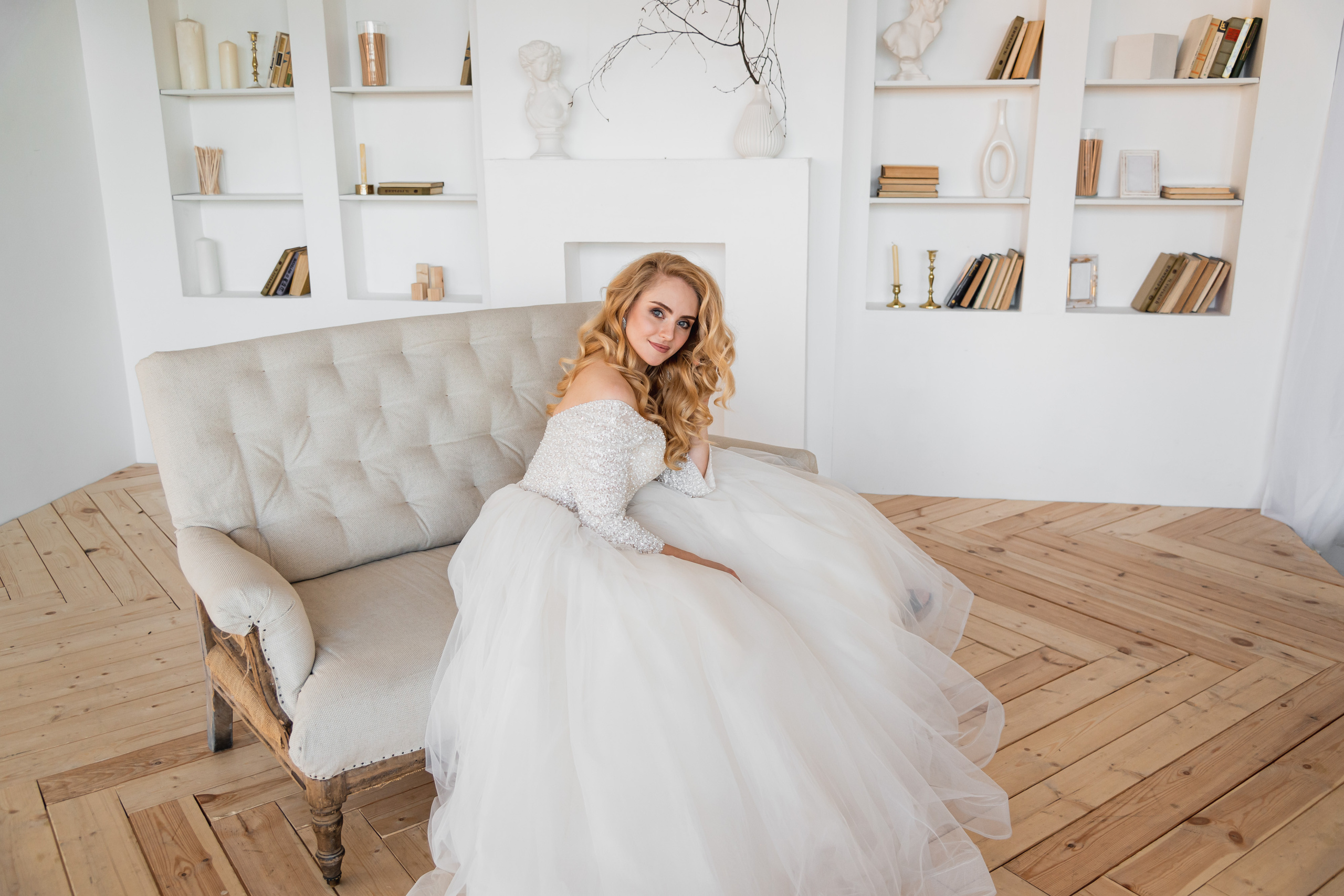 свадьба в Переславле-Залесском