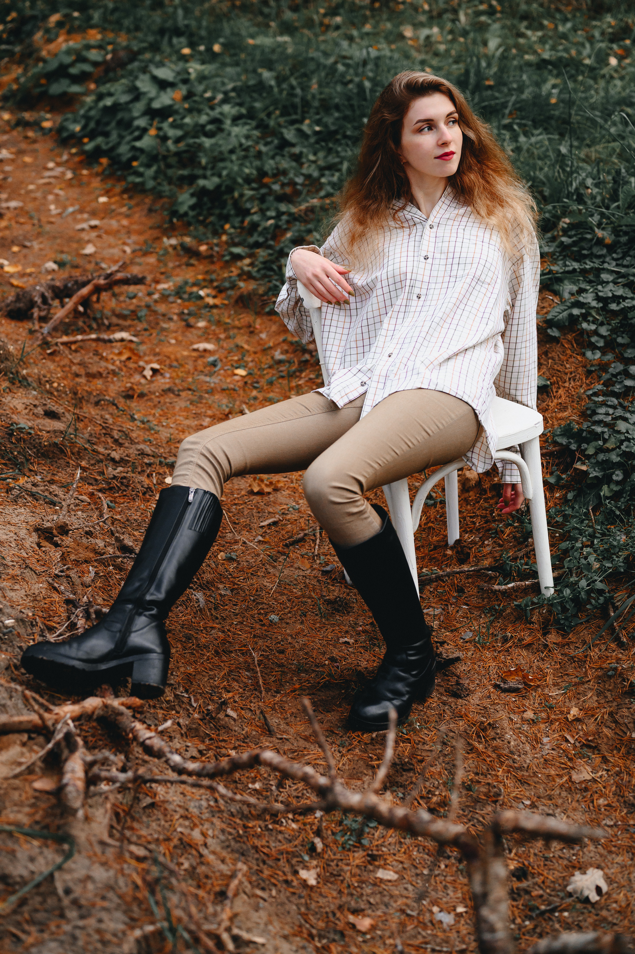 Индивидуальные съёмки / Портреты. Фотограф в Переславле-Залесском Алексей Погосов