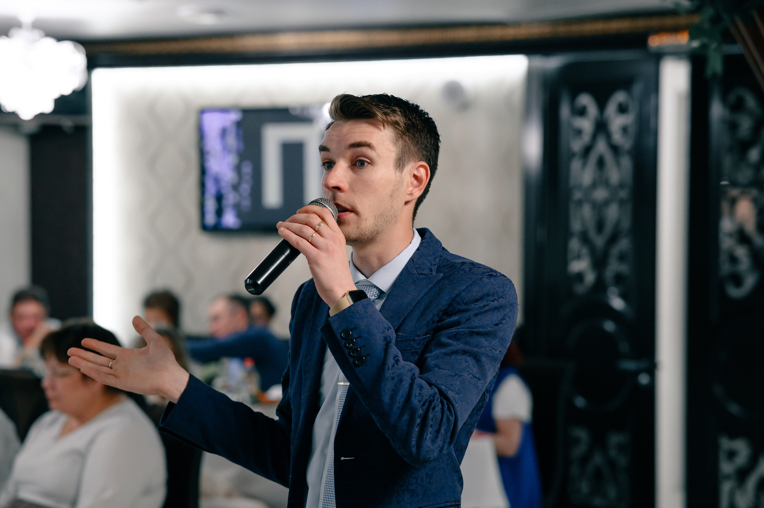 Свадьба Святослава и Натальи. Фотограф в Переславле-Залесском Алексей Погосов