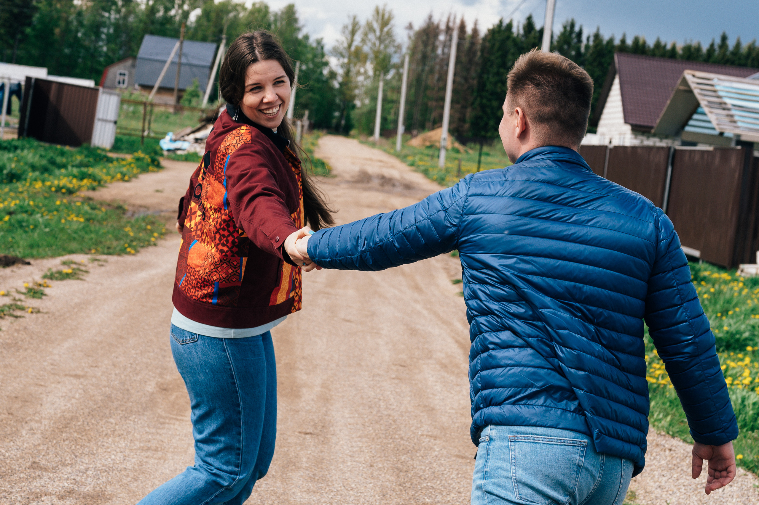 Святослав и Наталья. Фотограф в Переславле-Залесском Алексей Погосов