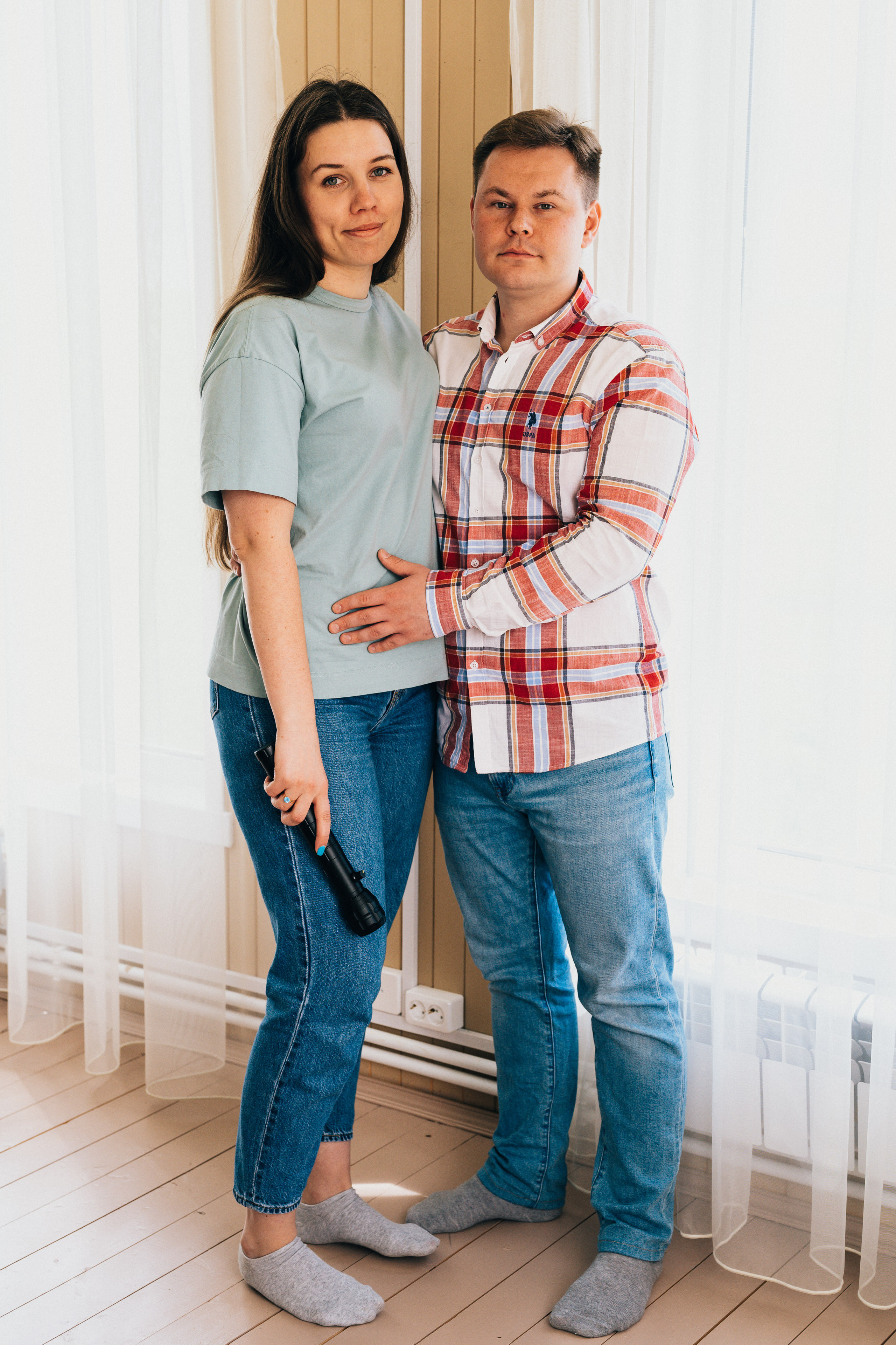 Святослав и Наталья. Фотограф в Переславле-Залесском Алексей Погосов