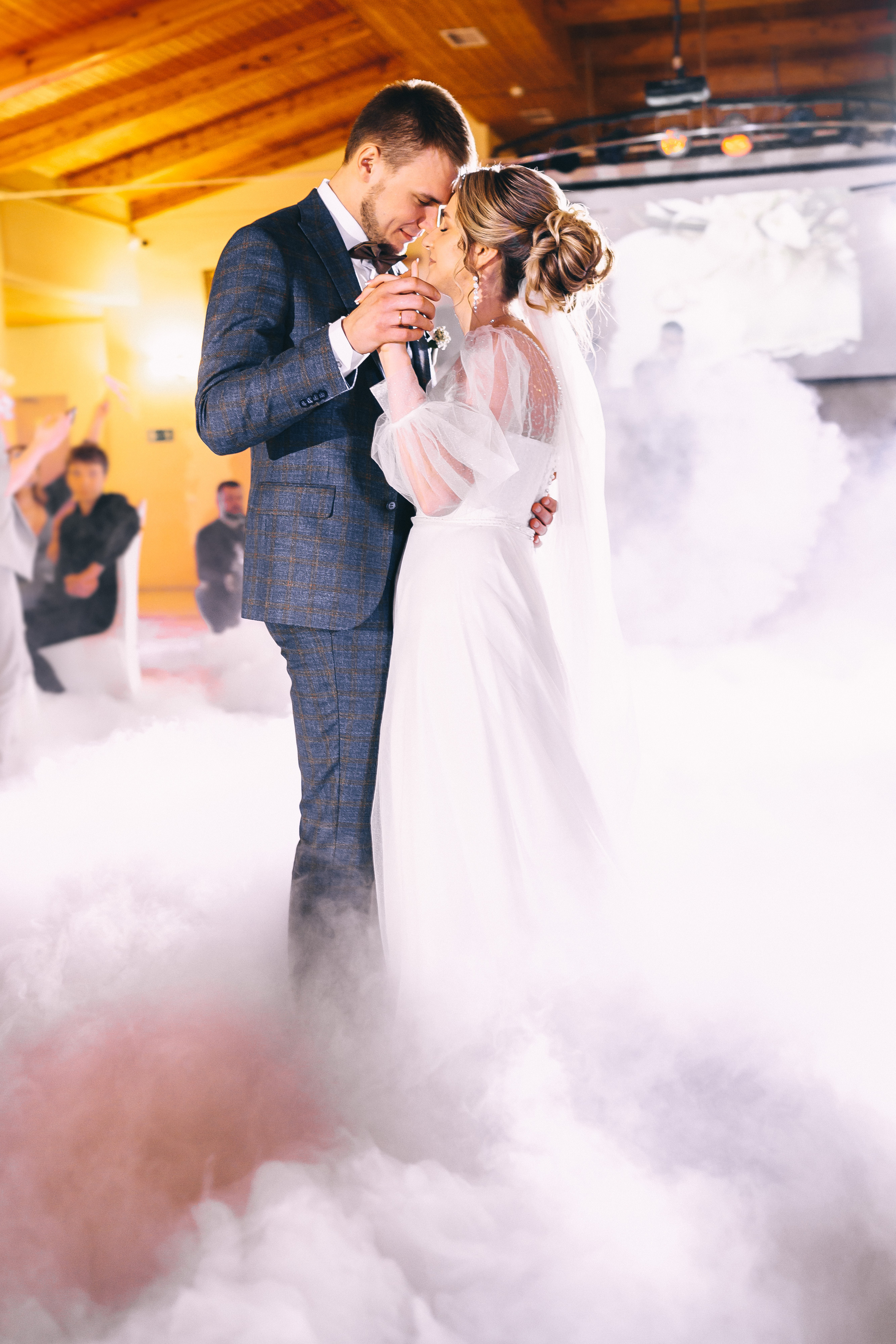 танец жениха и невесты