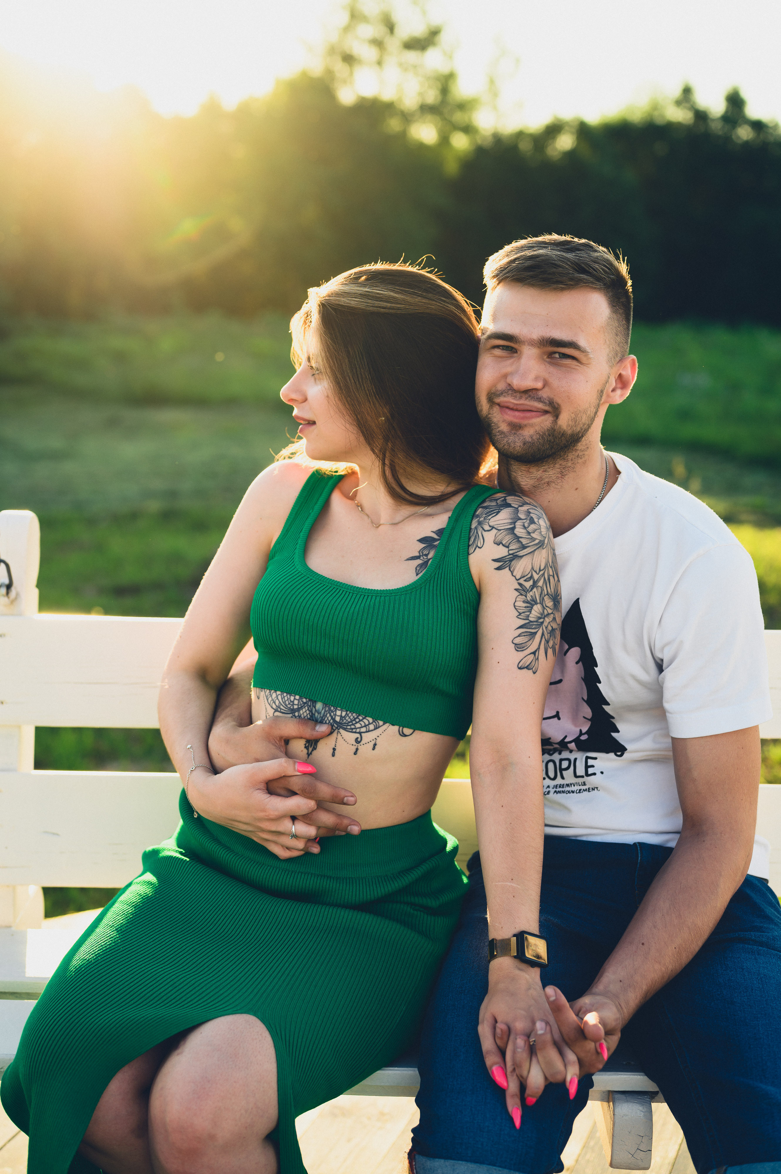 Лавстори. Фотограф в Переславле-Залесском Алексей Погосов