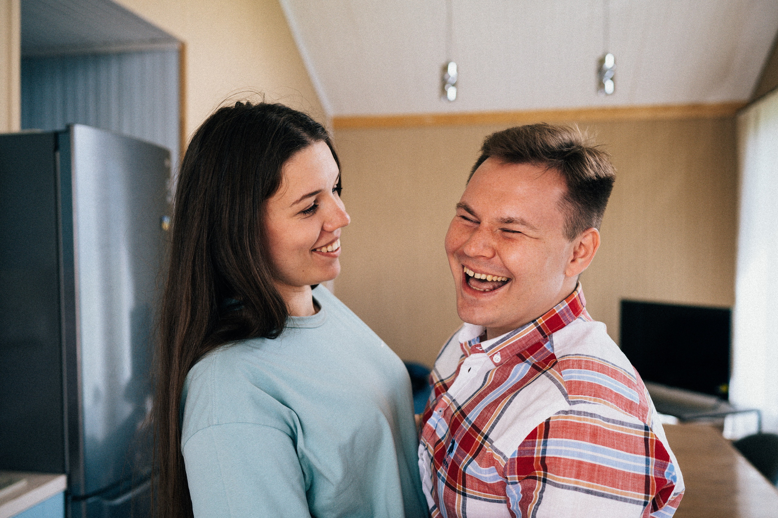 Святослав и Наталья. Фотограф в Переславле-Залесском Алексей Погосов